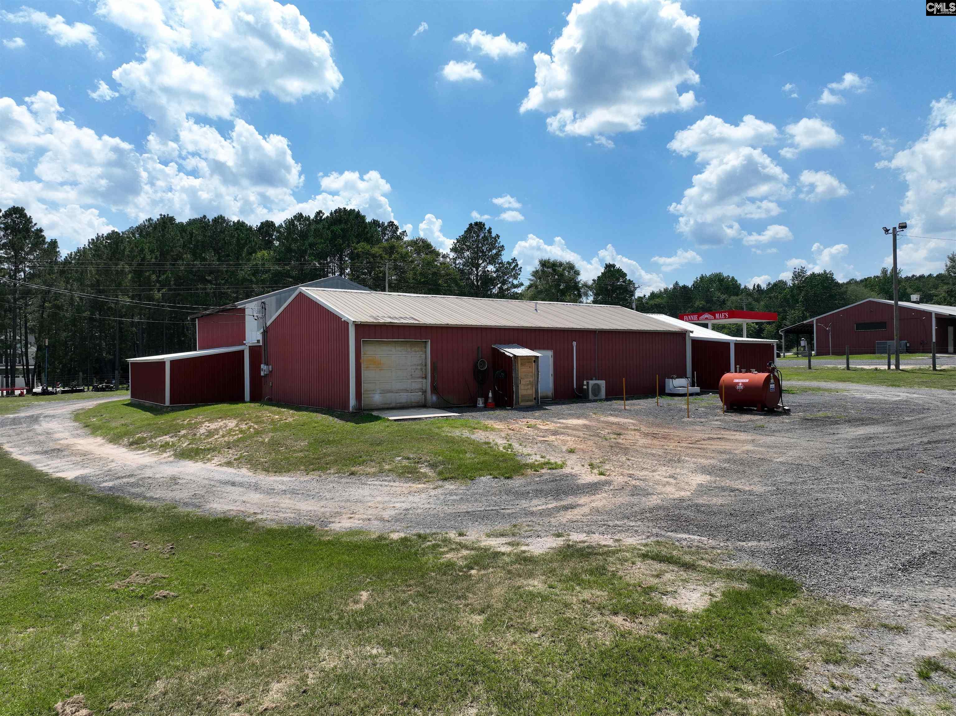 5580 Fairview Road Highway Batesburg, SC 29006