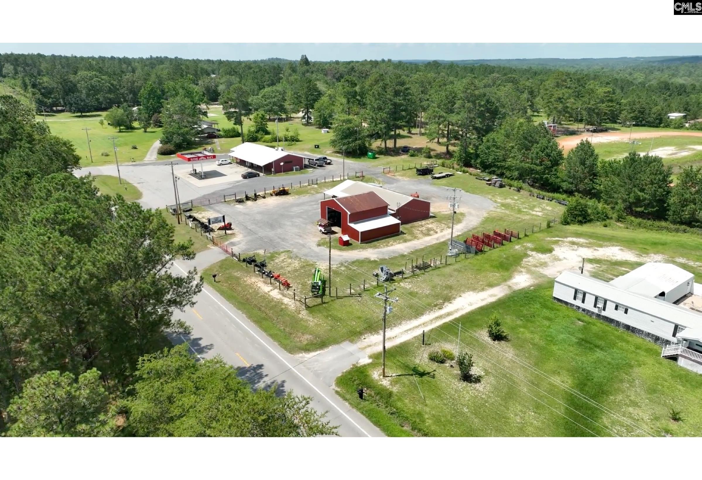 5580 Fairview Road Highway Batesburg, SC 29006