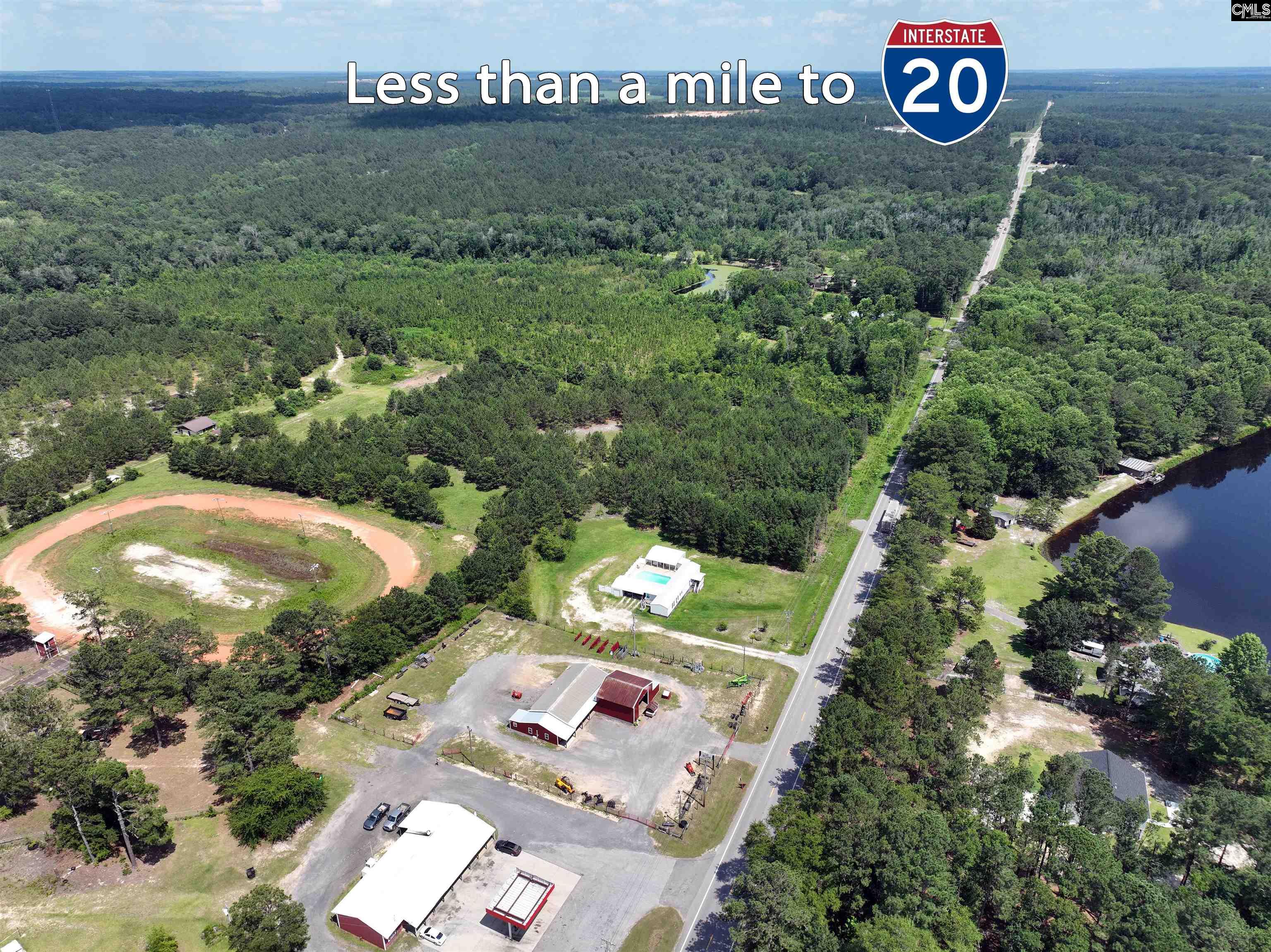 5580 Fairview Road Highway Batesburg, SC 29006