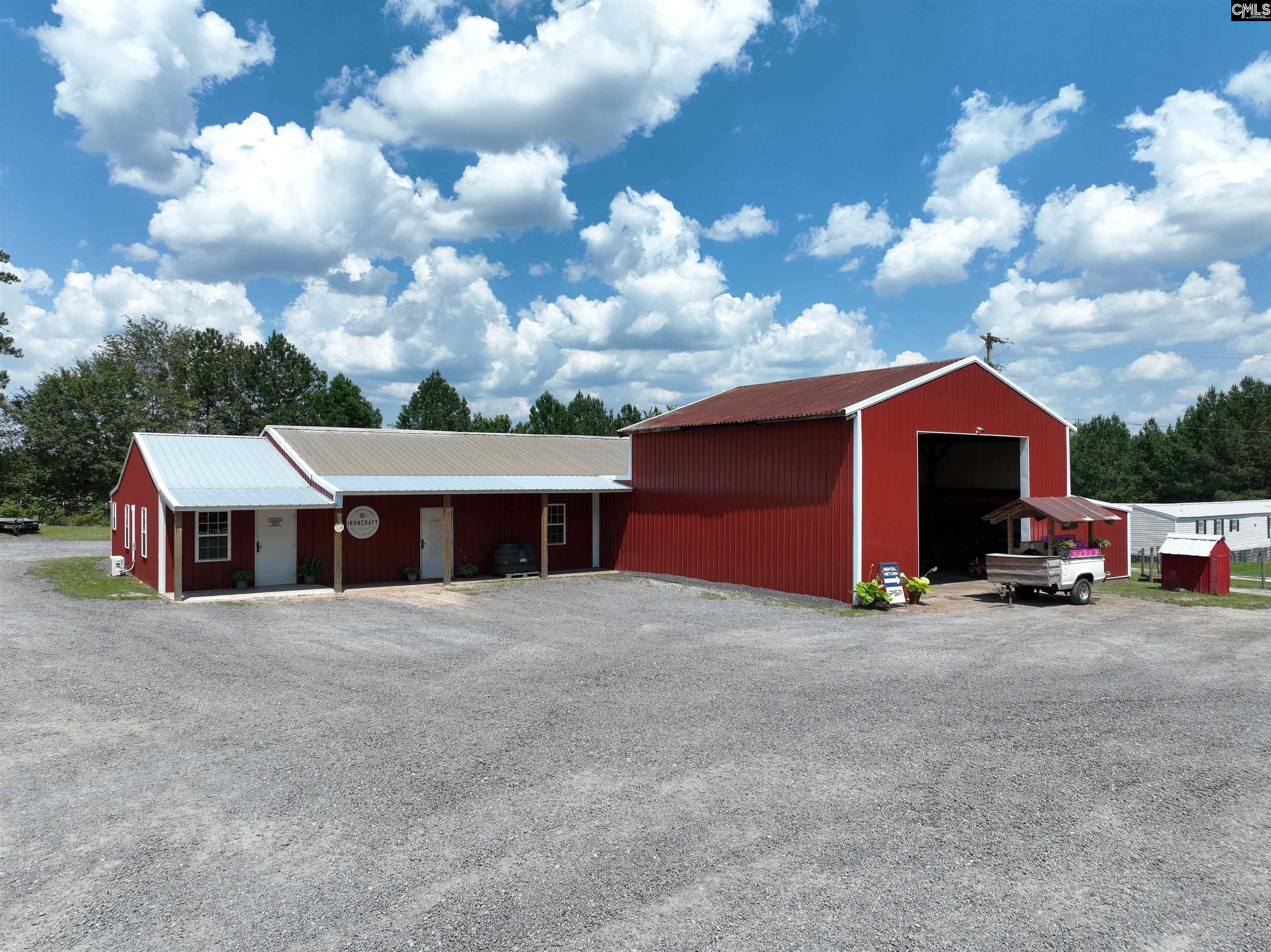 5580 Fairview Road Highway Batesburg, SC 29006