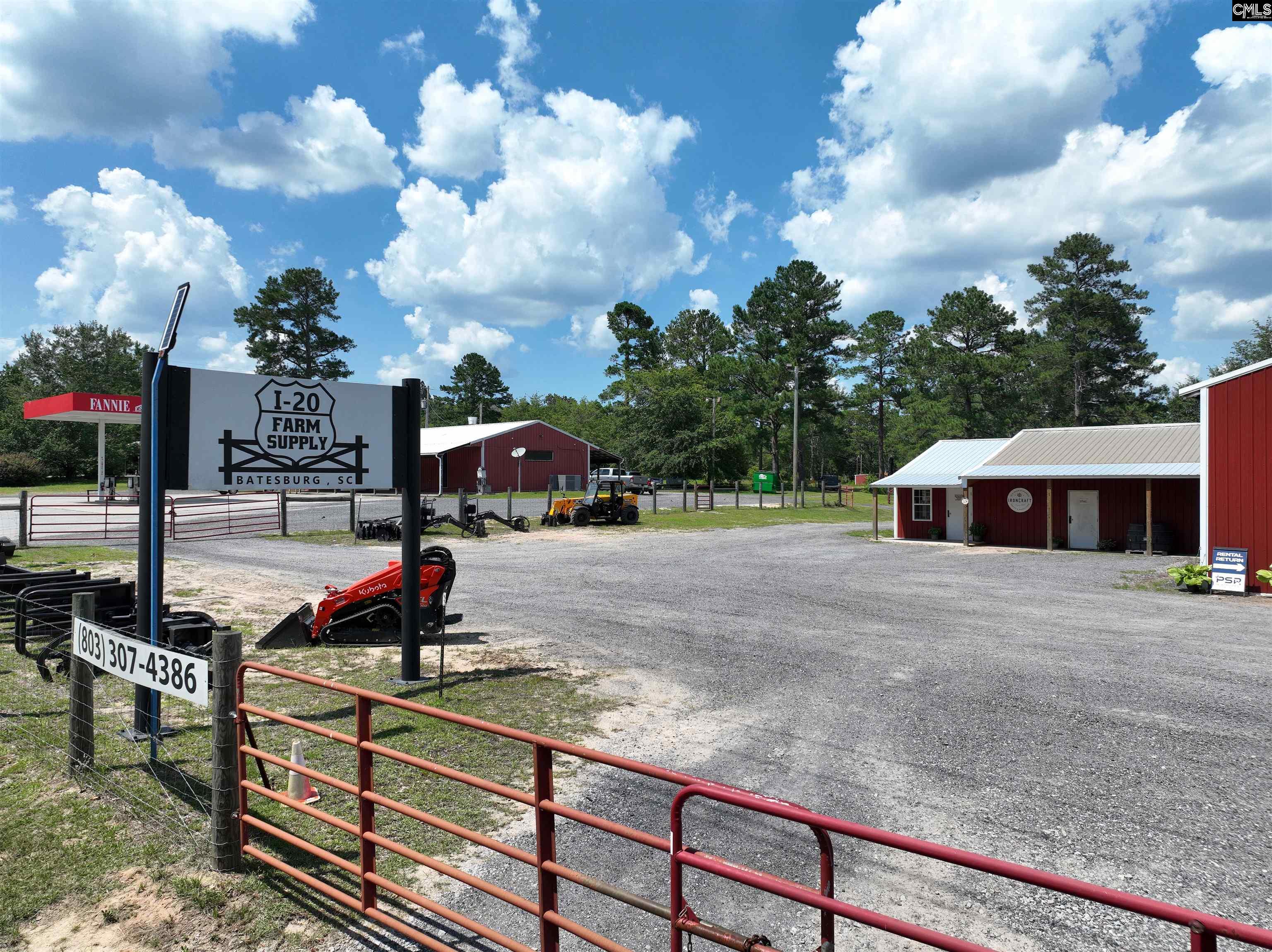 5580 Fairview Road Highway Batesburg, SC 29006