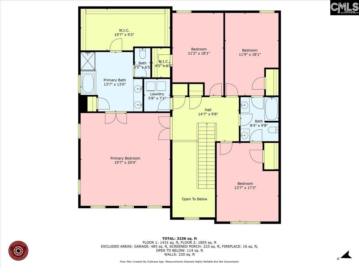 1054 Grey Duck Lane Blythewood, SC 29016