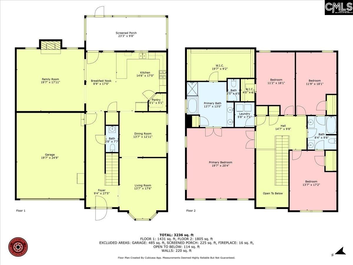 1054 Grey Duck Lane Blythewood, SC 29016