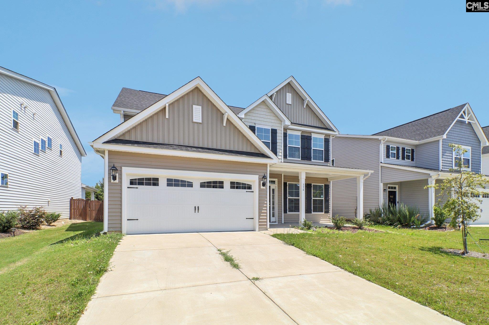 336 Stillington Street Lexington, SC 29072