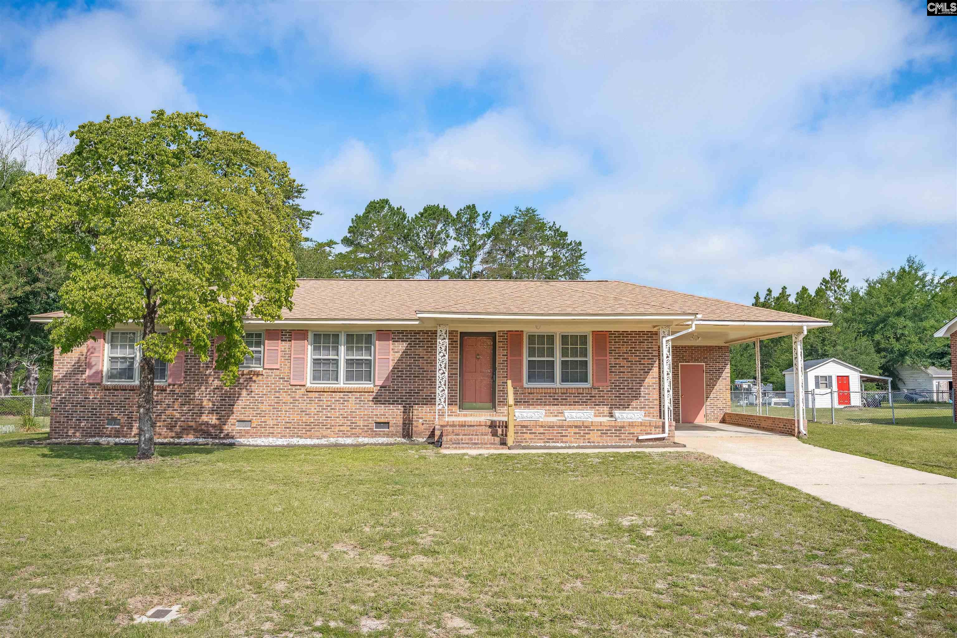 2115 Owens Road Camden, SC 29020