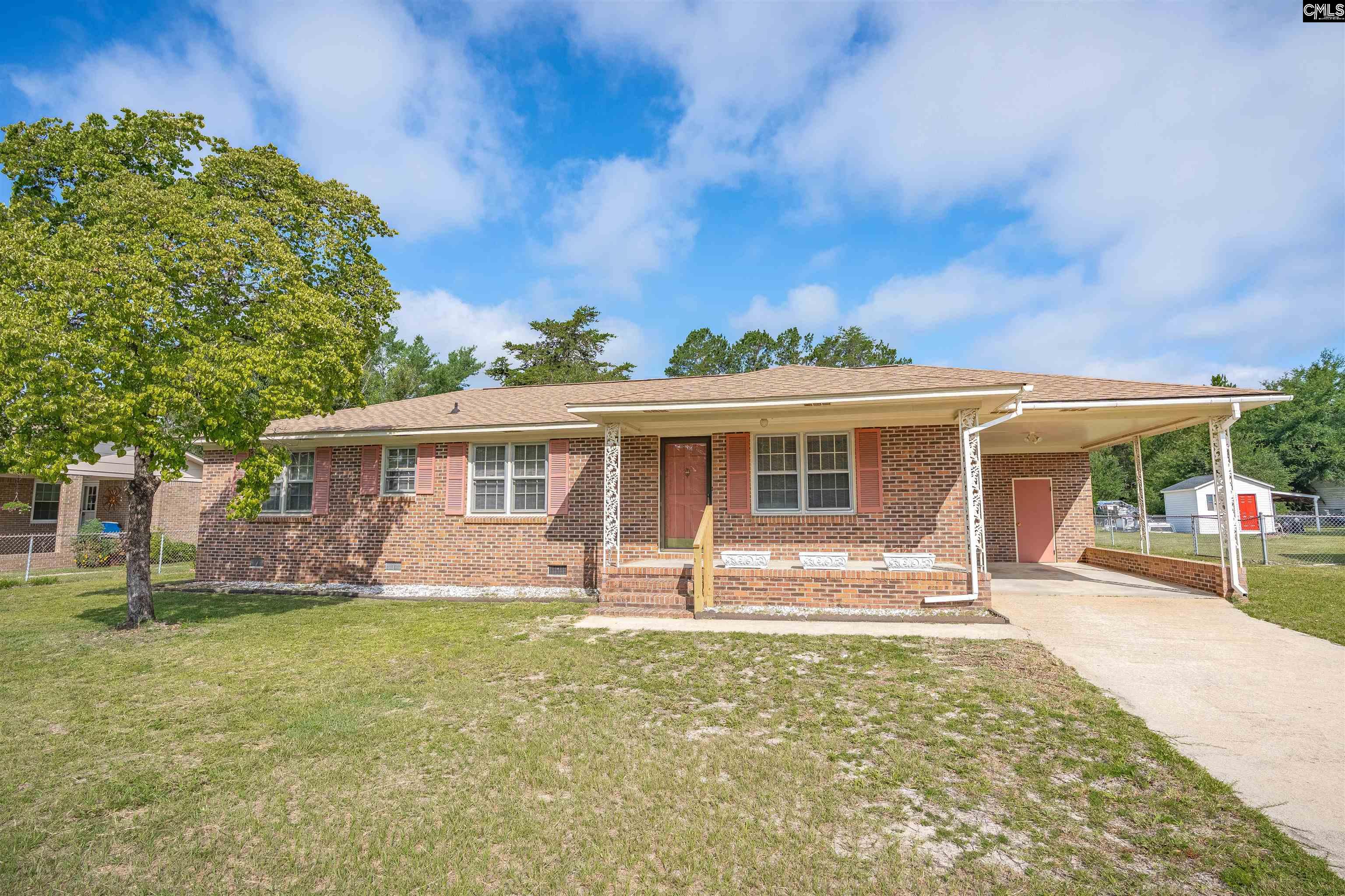 2115 Owens Road Camden, SC 29020