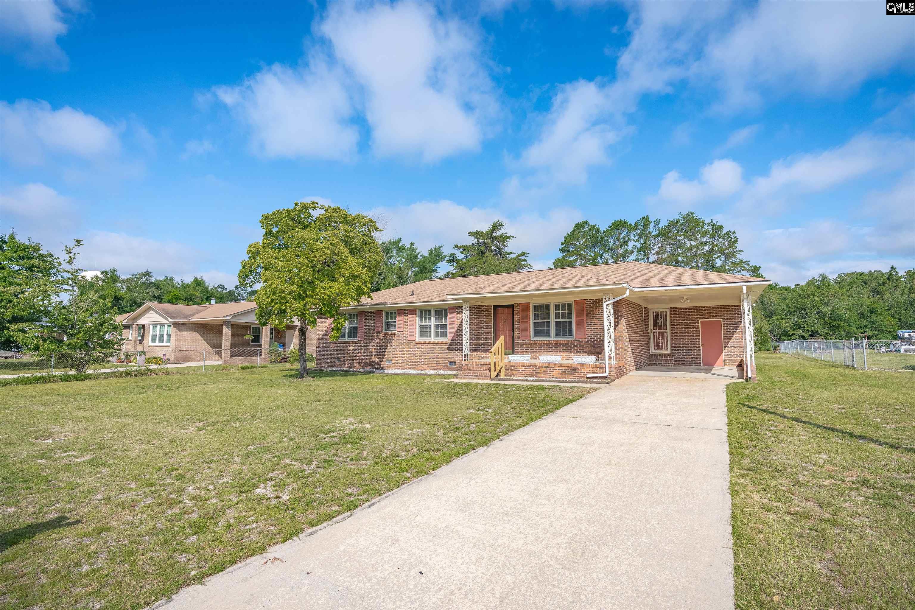 2115 Owens Road Camden, SC 29020