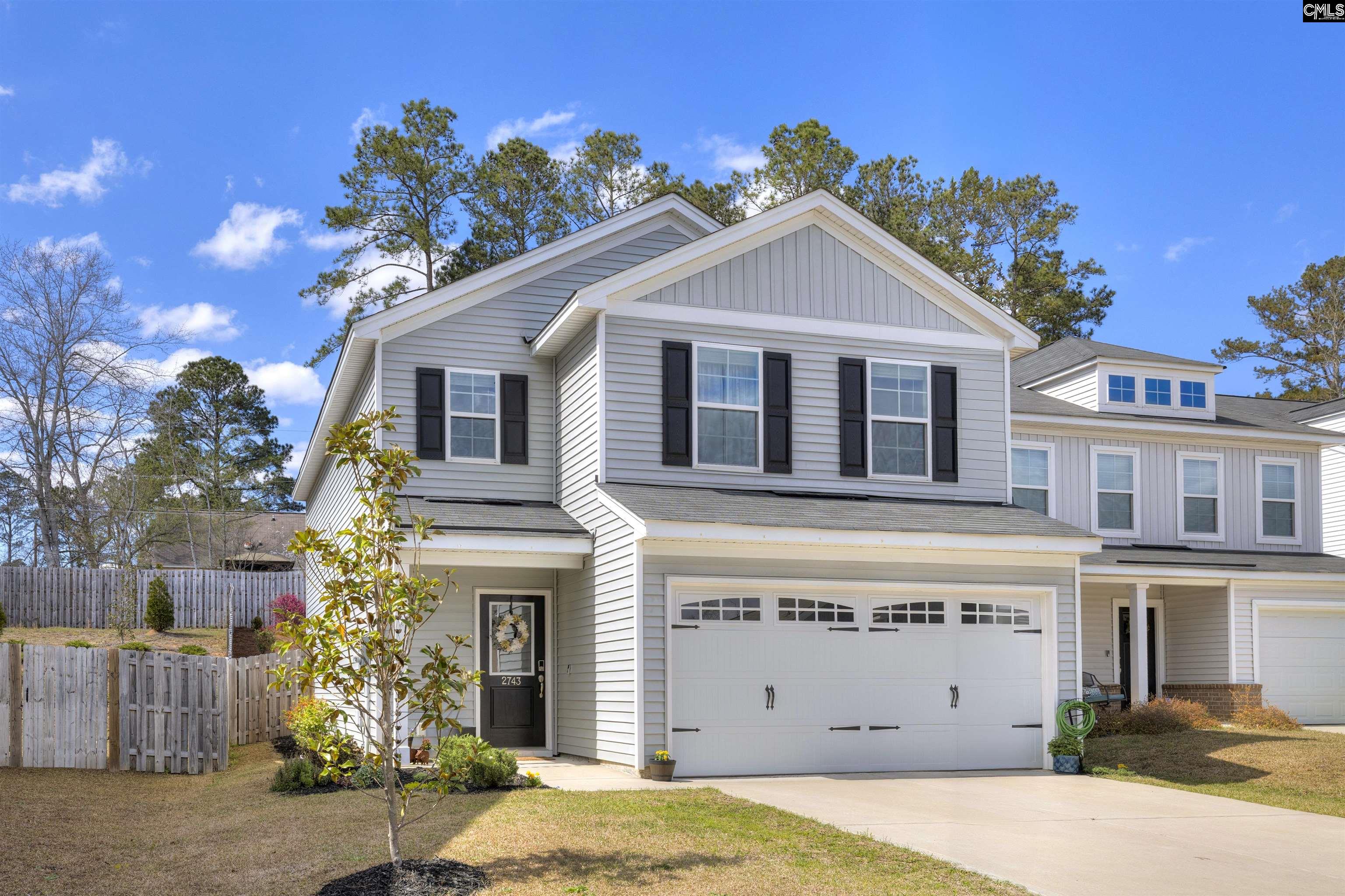 2743 Prince Charles Court, Columbia, South Carolina image 1