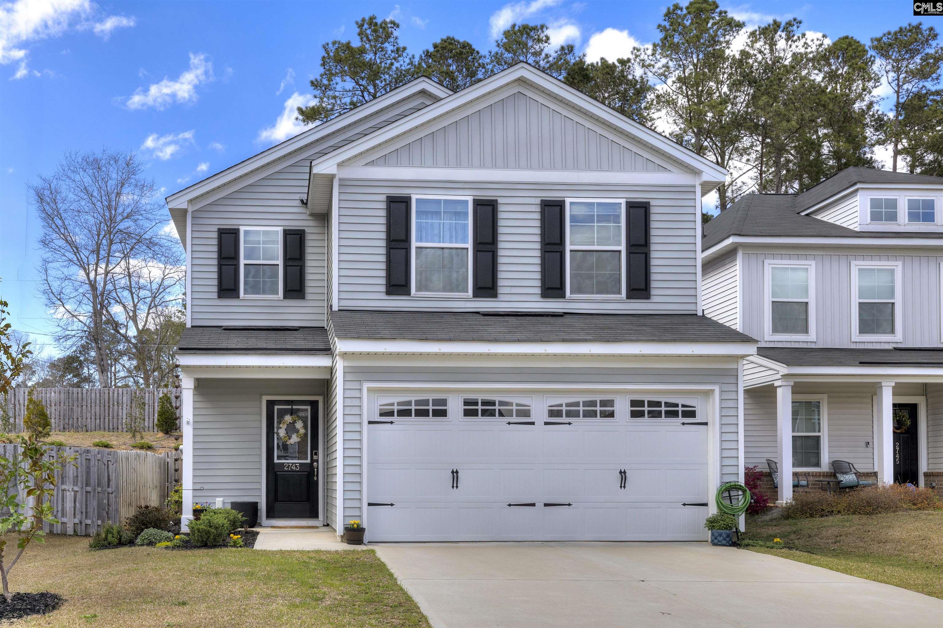 2743 Prince Charles Court, Columbia, South Carolina image 2