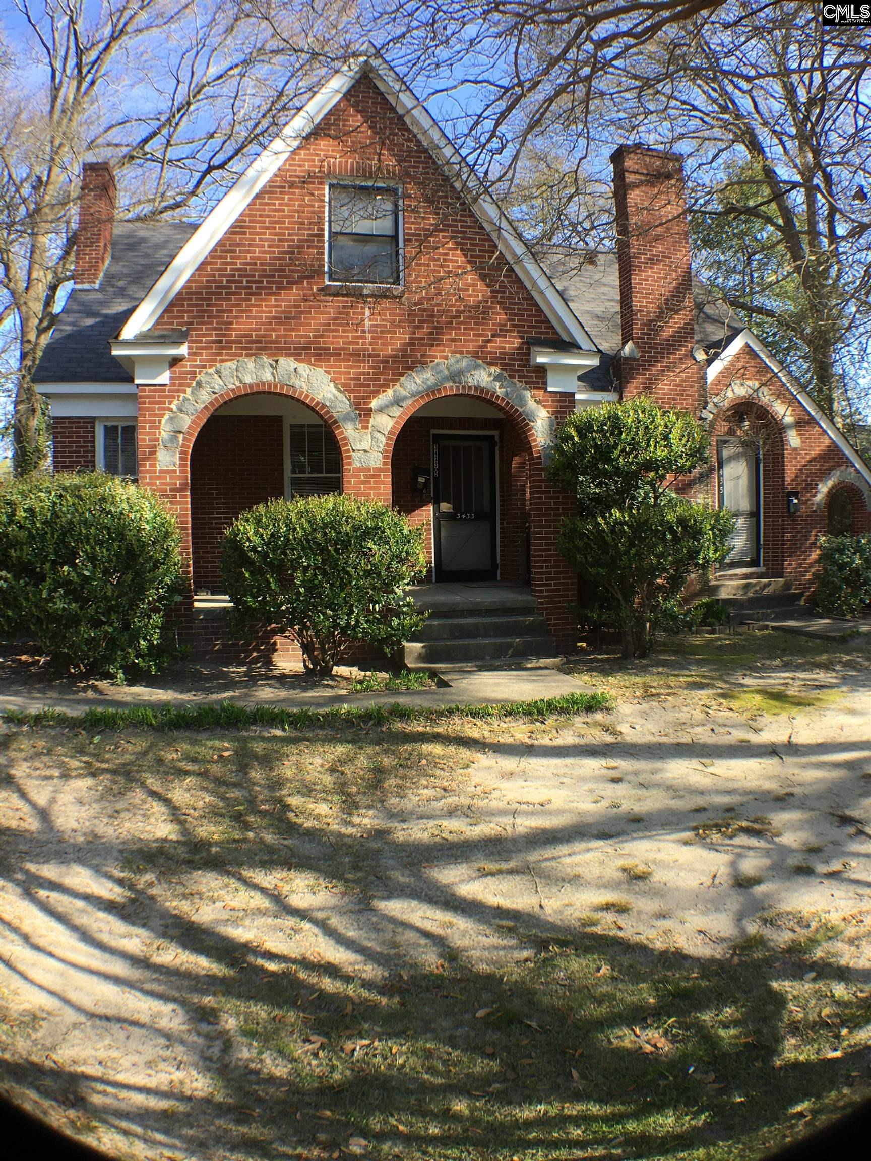 3433 Blossom Street Columbia, SC 29205