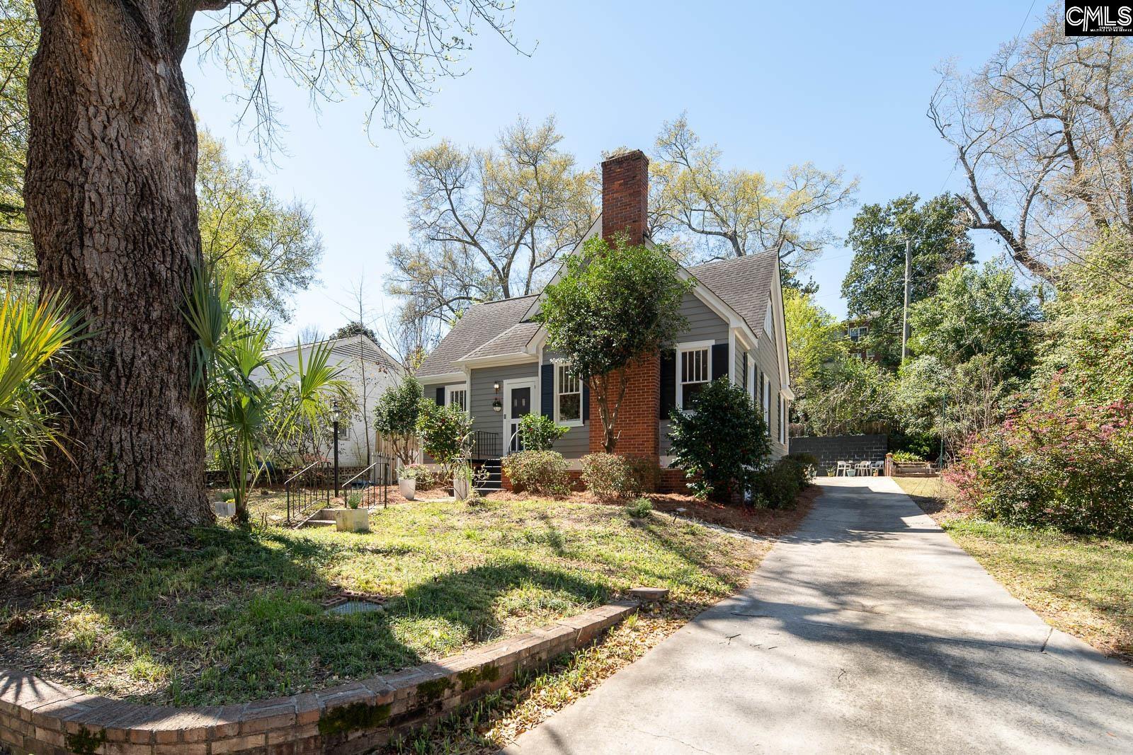 307 Waccamaw Avenue Columbia, SC 29205