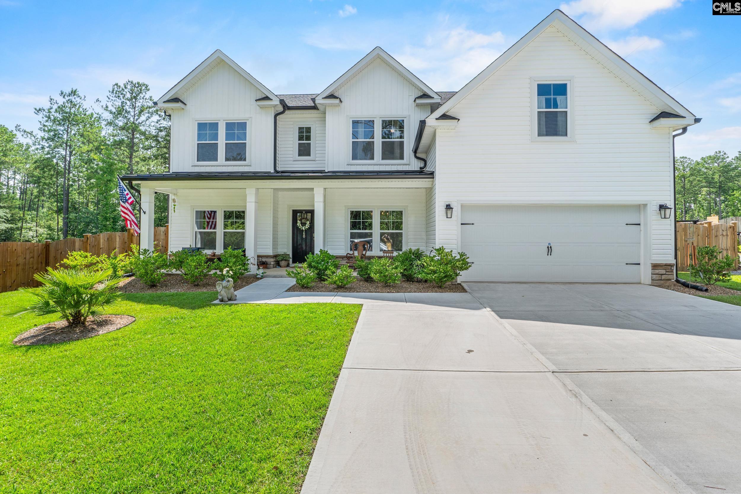 160 Burbage Lane, Chapin, South Carolina image 1