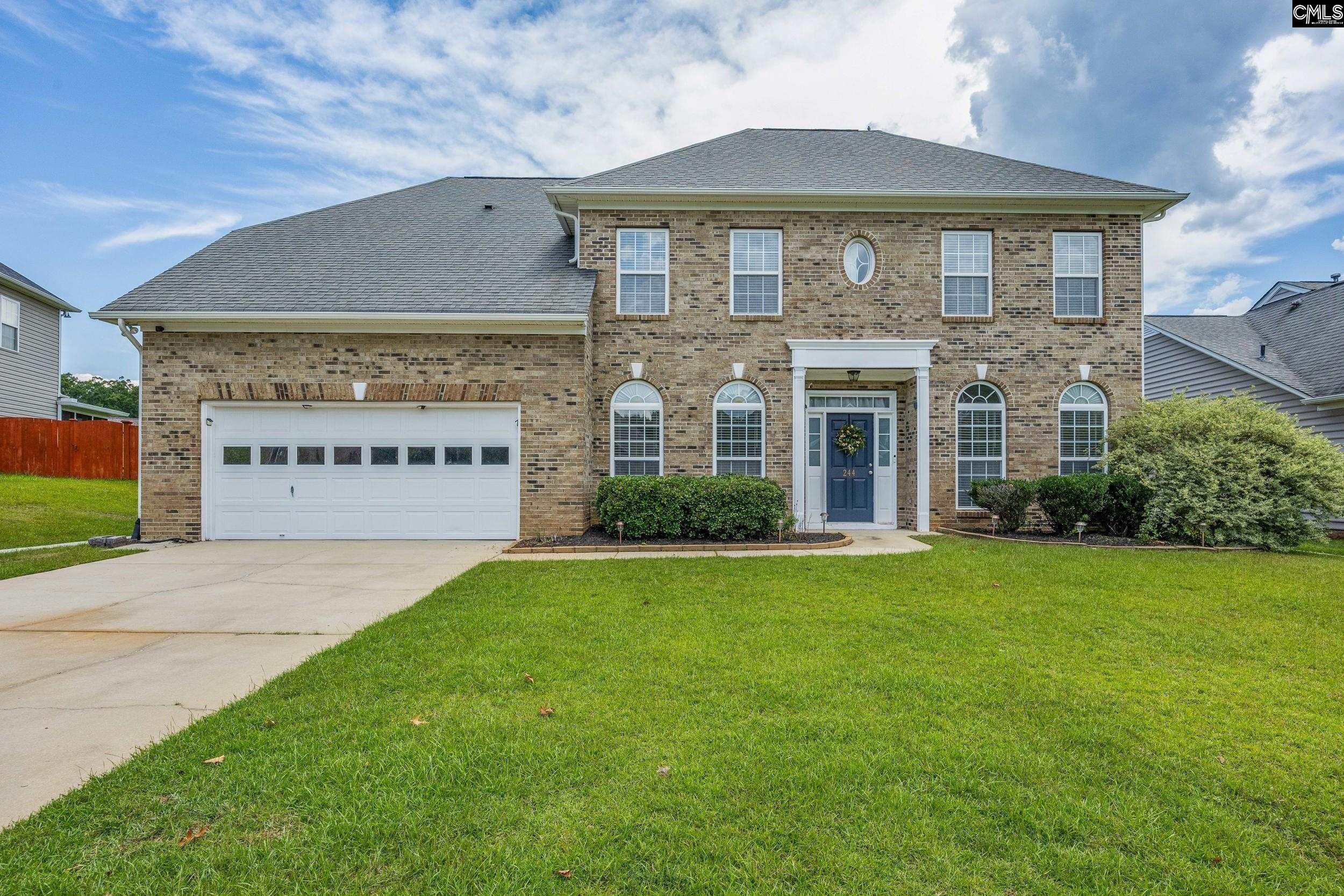 244 Caedmons Creek Drive, Irmo, South Carolina image 1