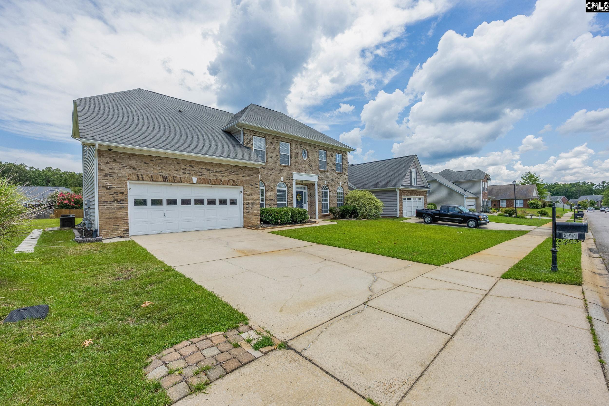 244 Caedmons Creek Drive, Irmo, South Carolina image 3
