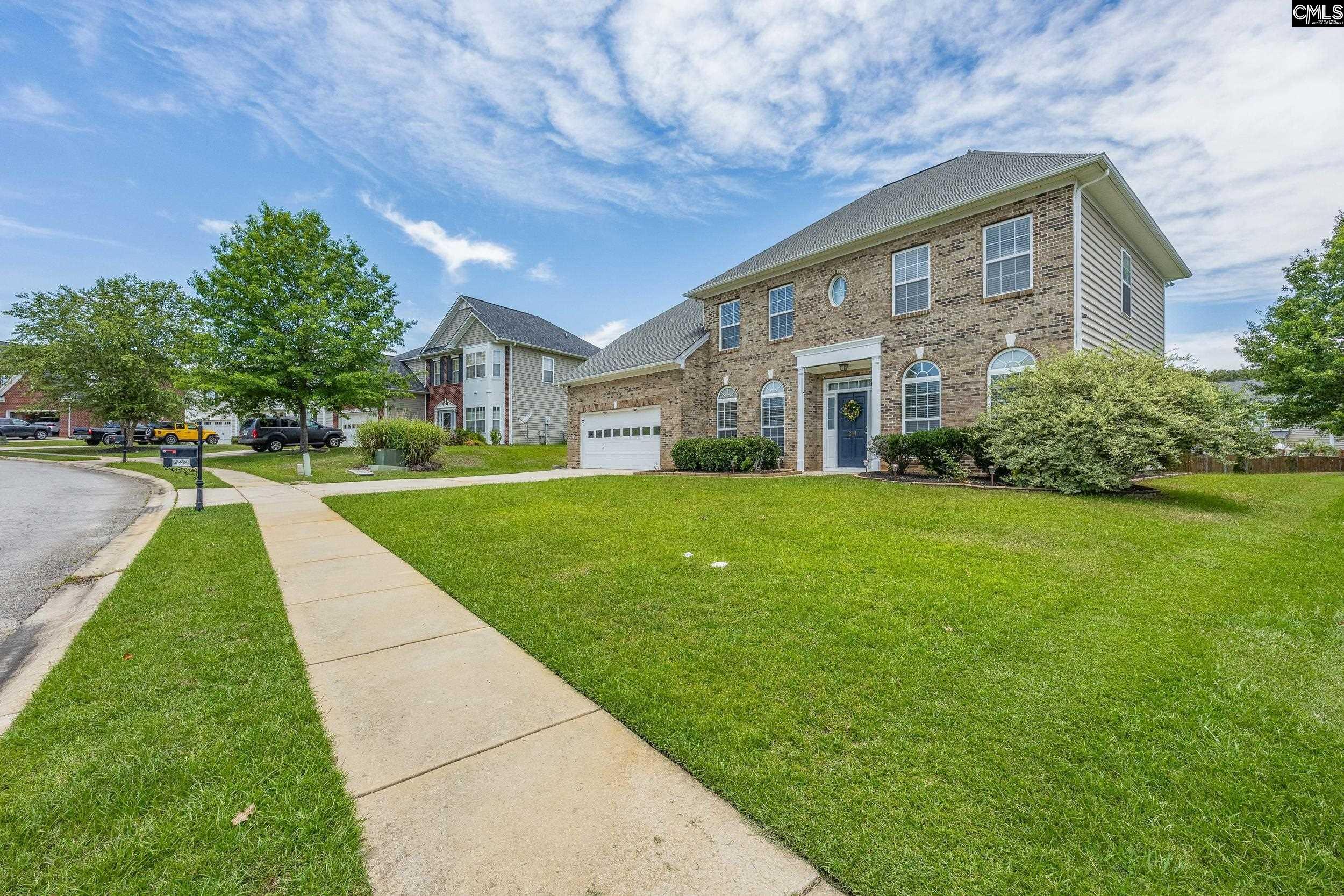 244 Caedmons Creek Drive, Irmo, South Carolina image 4