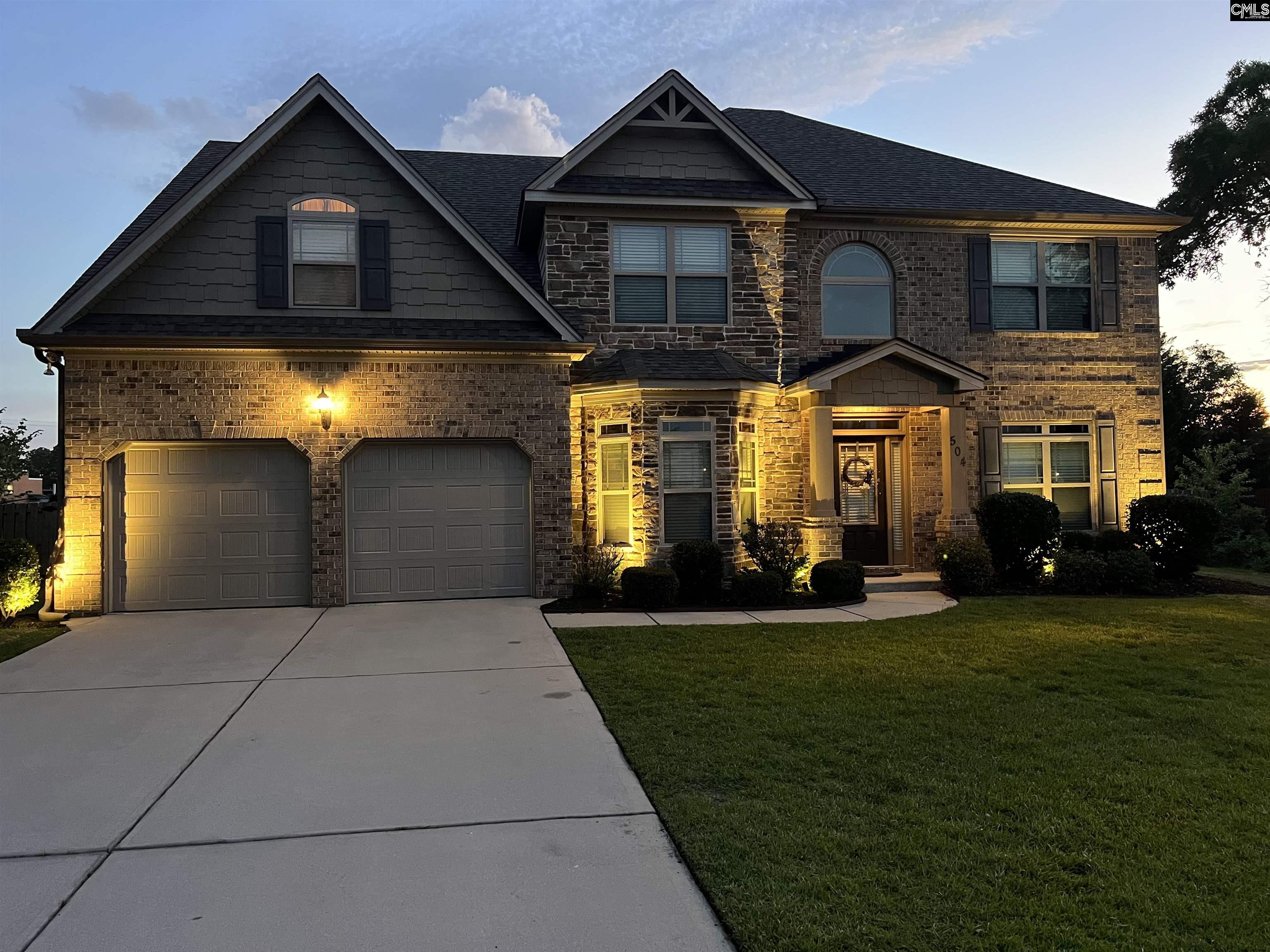 504 Dickson Hill Circle West Columbia, SC 29170