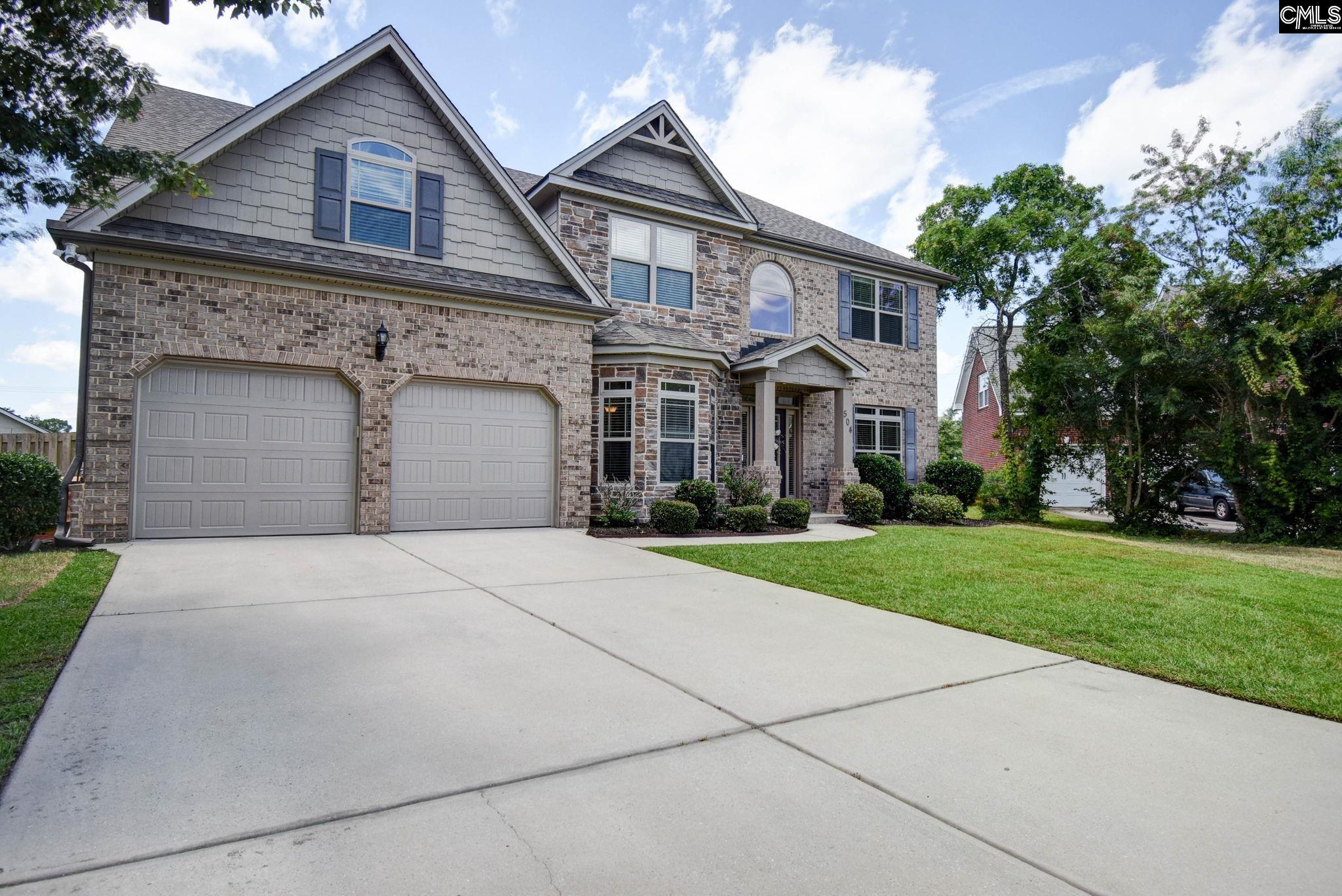 504 Dickson Hill Circle West Columbia, SC 29170