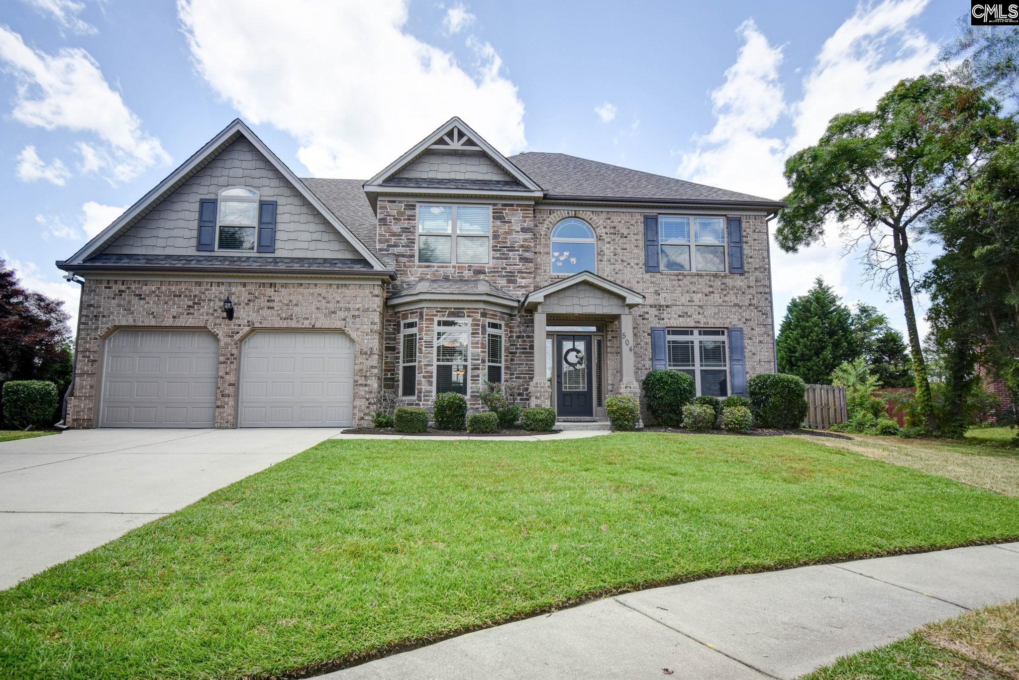 504 Dickson Hill Circle West Columbia, SC 29170