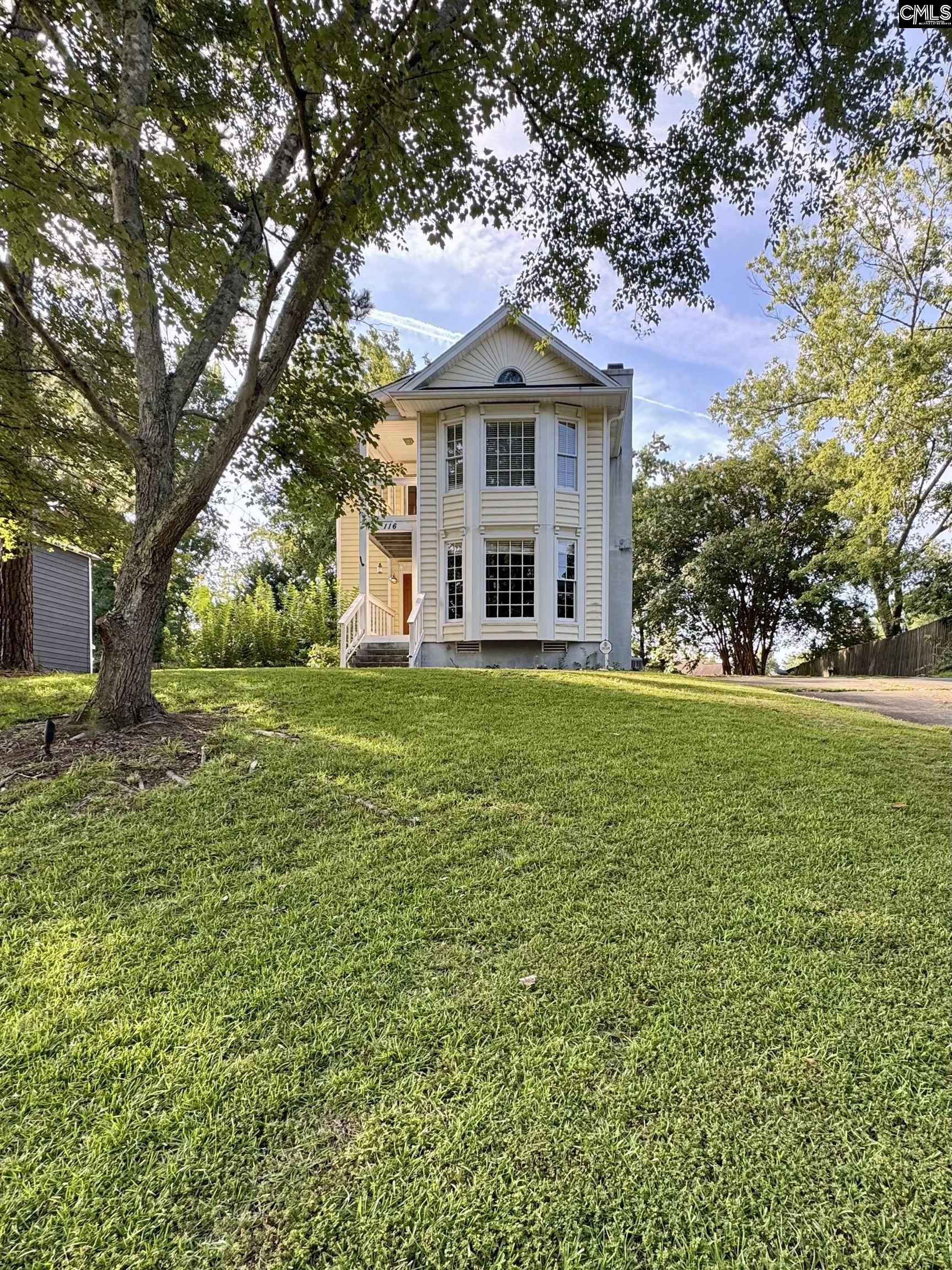 116 Trent House Road Irmo, SC 29063