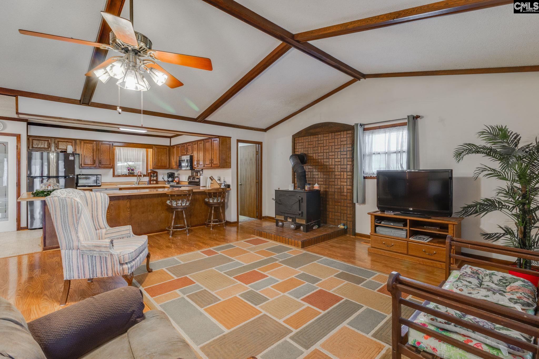 1034 Rebecca Drive, Leesville, South Carolina image 14