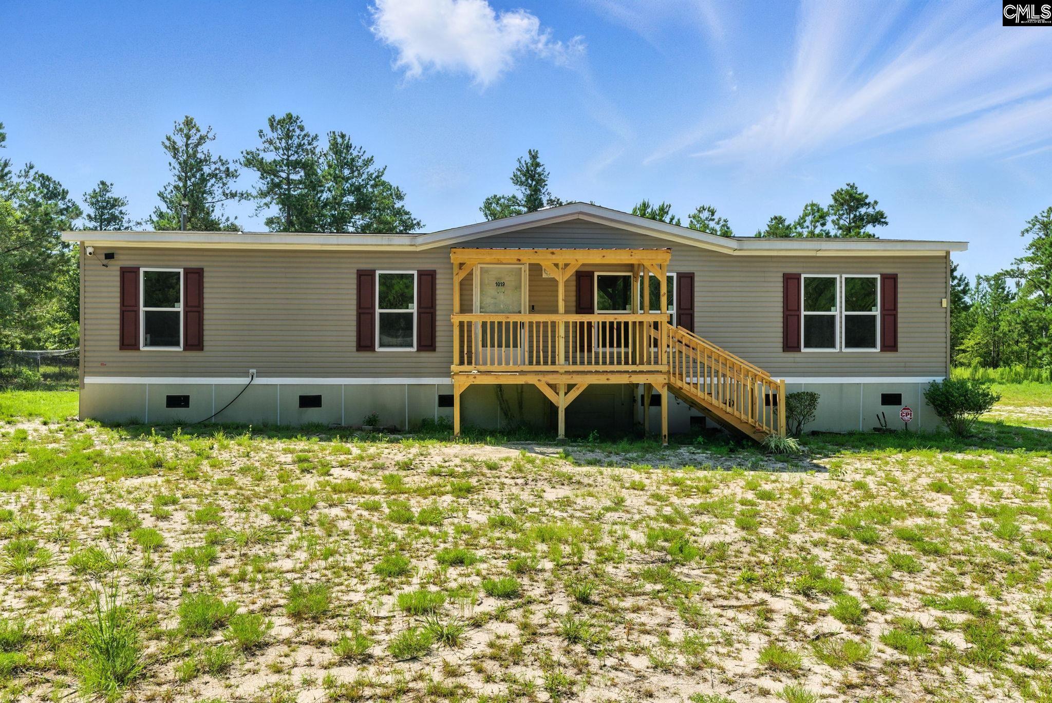1019 Scott Rd, Kershaw, South Carolina image 2