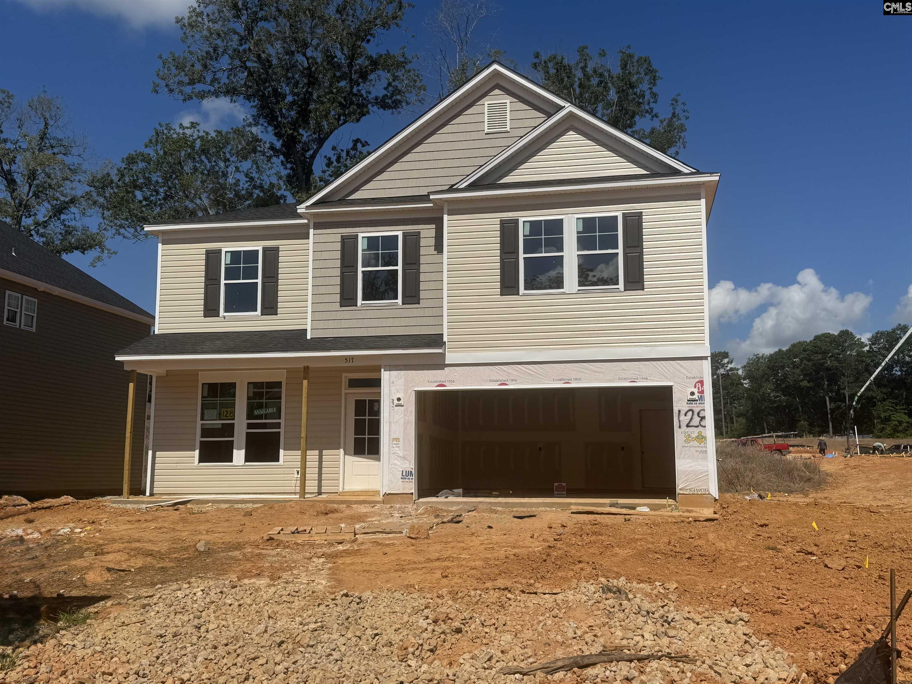 517 Griffon Drive Chapin, SC 29036