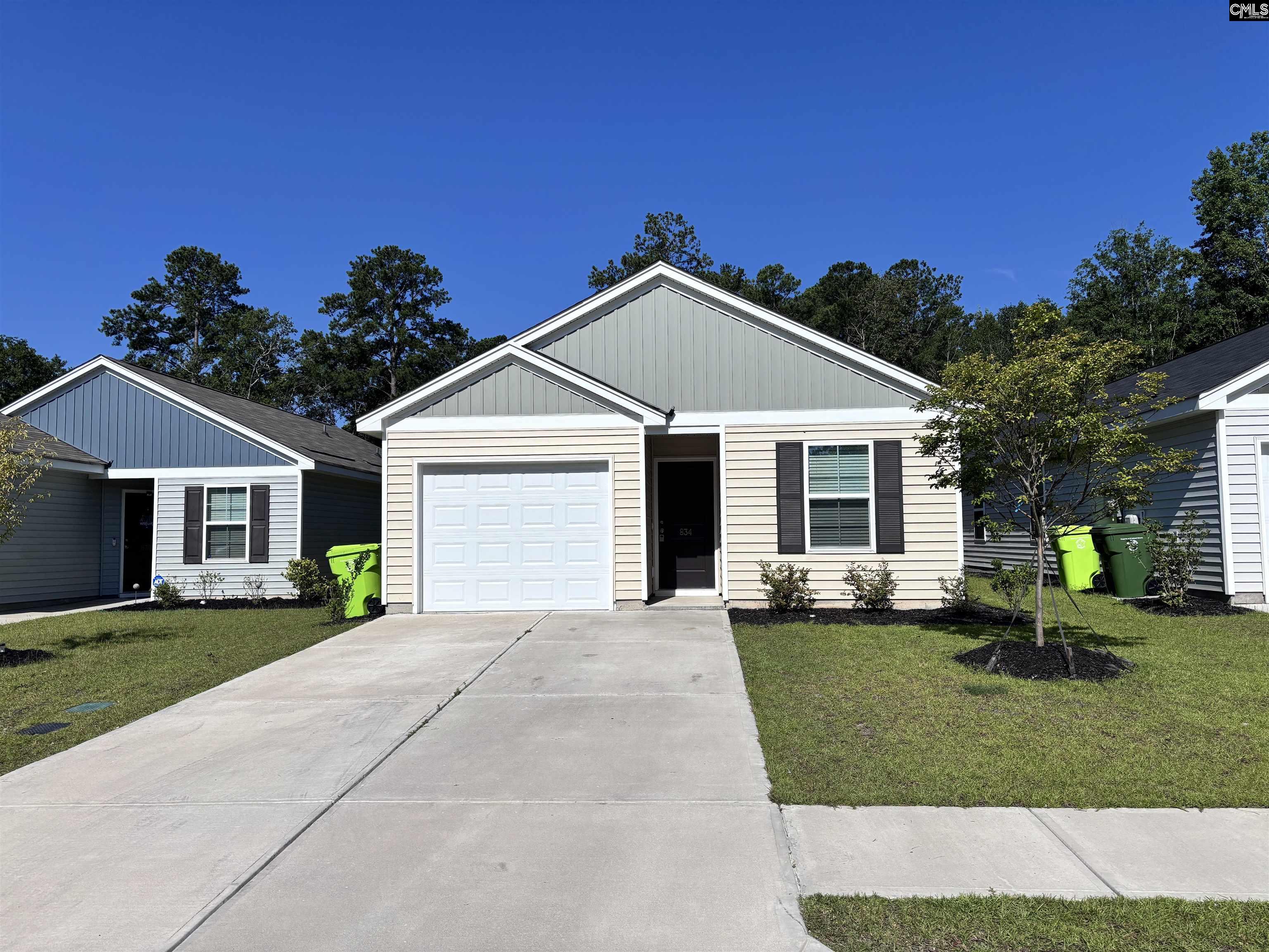 834 Summerwood Lane, Columbia, South Carolina image 1