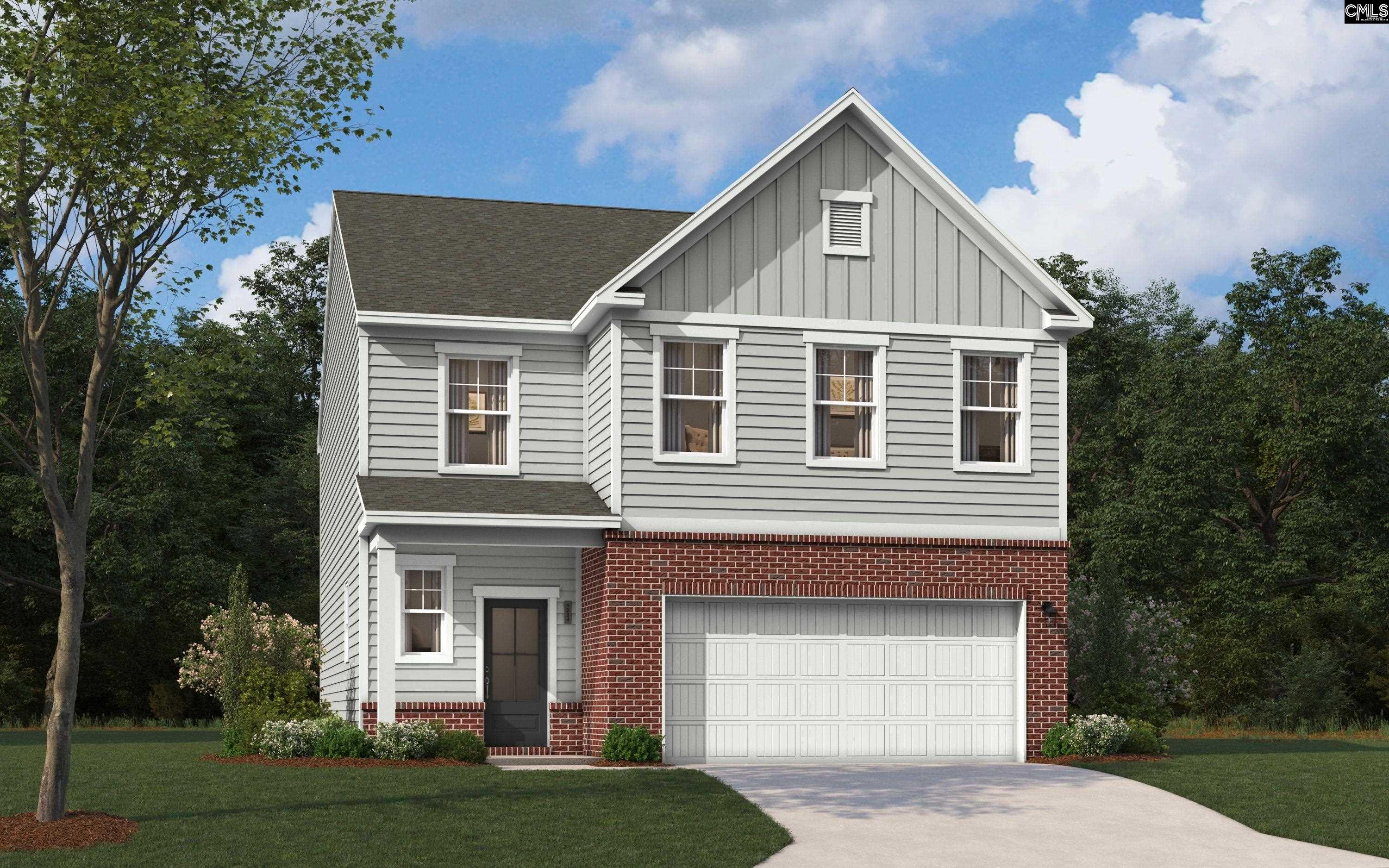 2616 Moon Seed Court Lexington, SC 29073