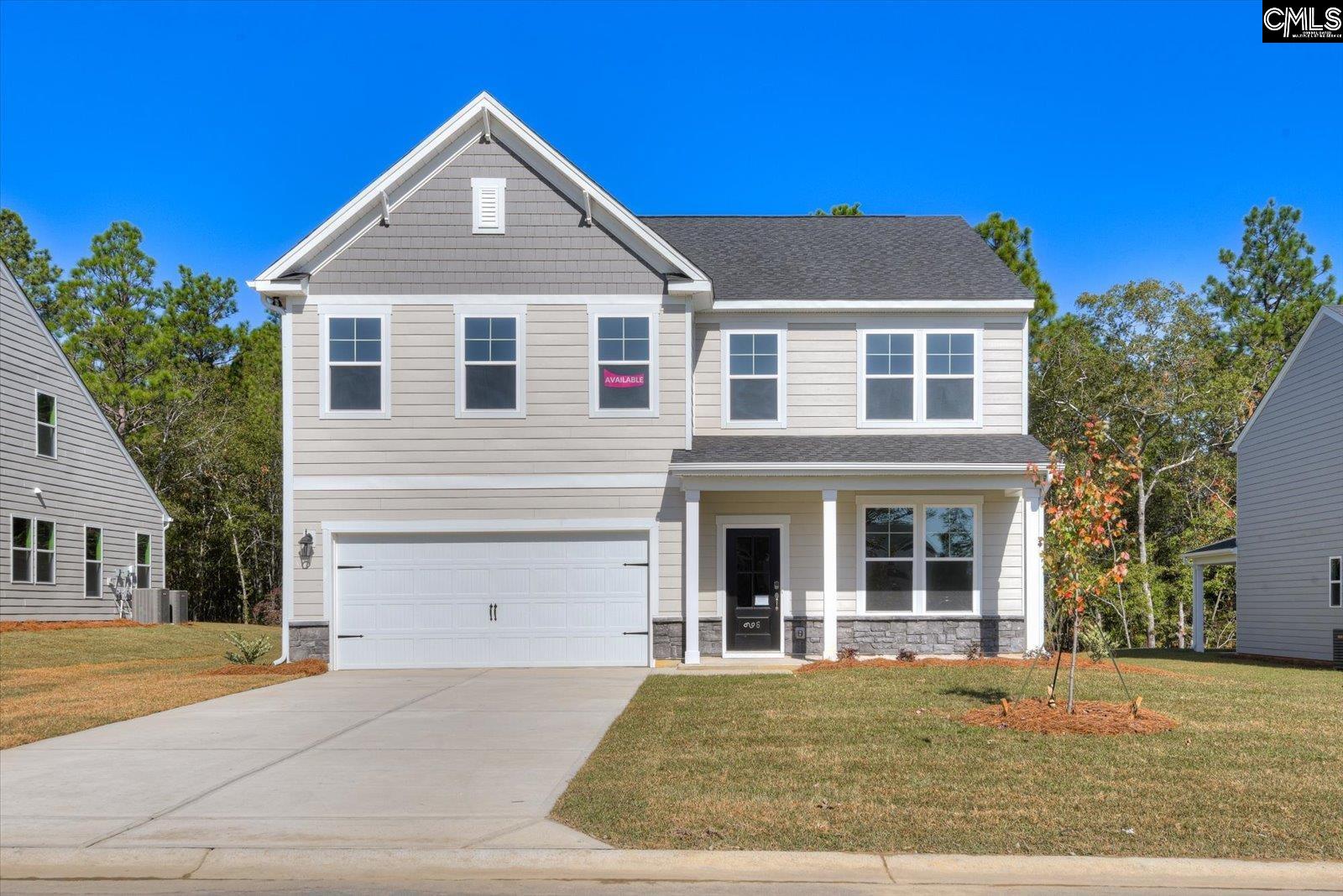 2633 Moon Seed Court Lexington, SC 29073