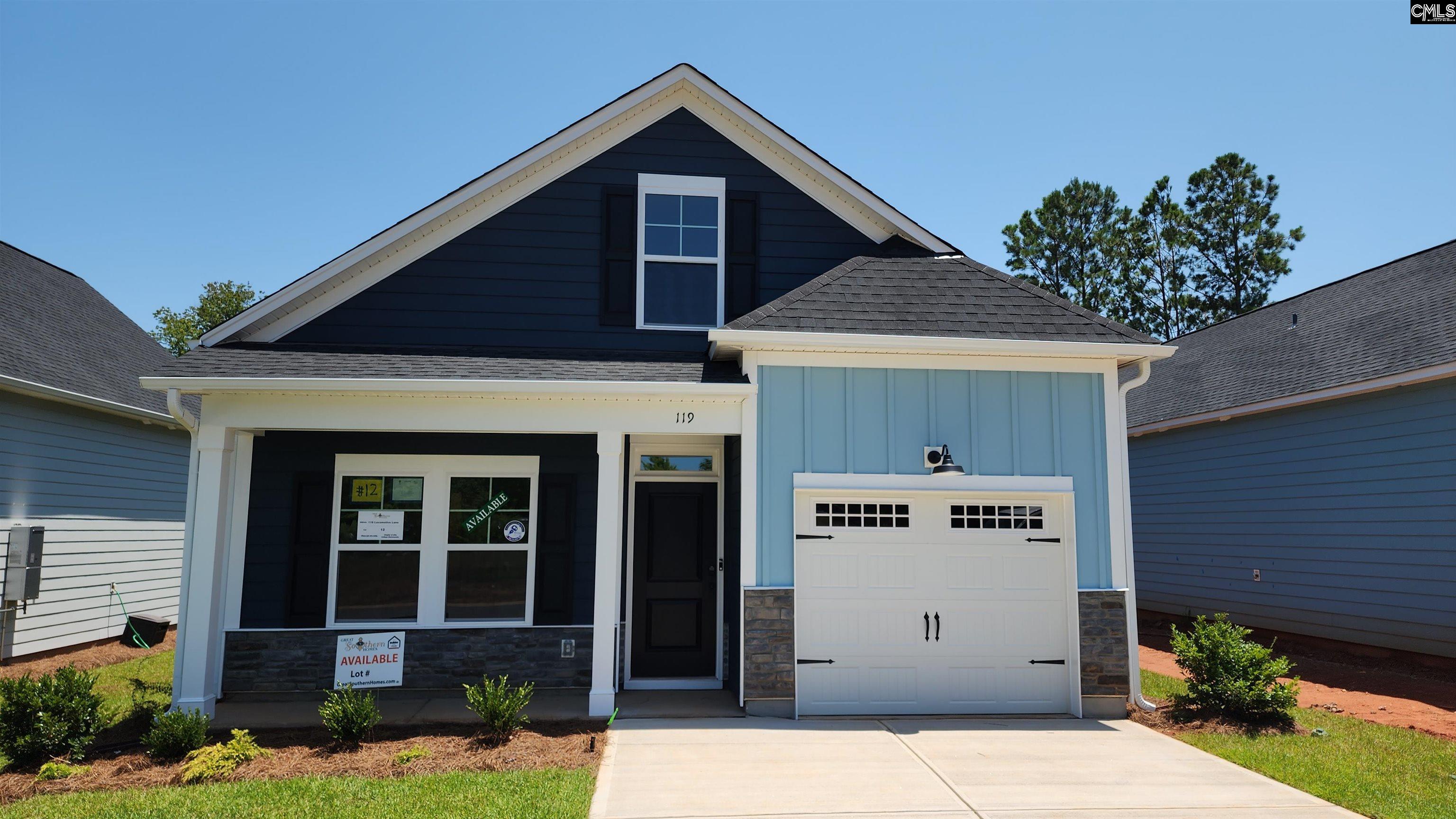 171 Locomotive (lot 22) Lane, Irmo, South Carolina image 4