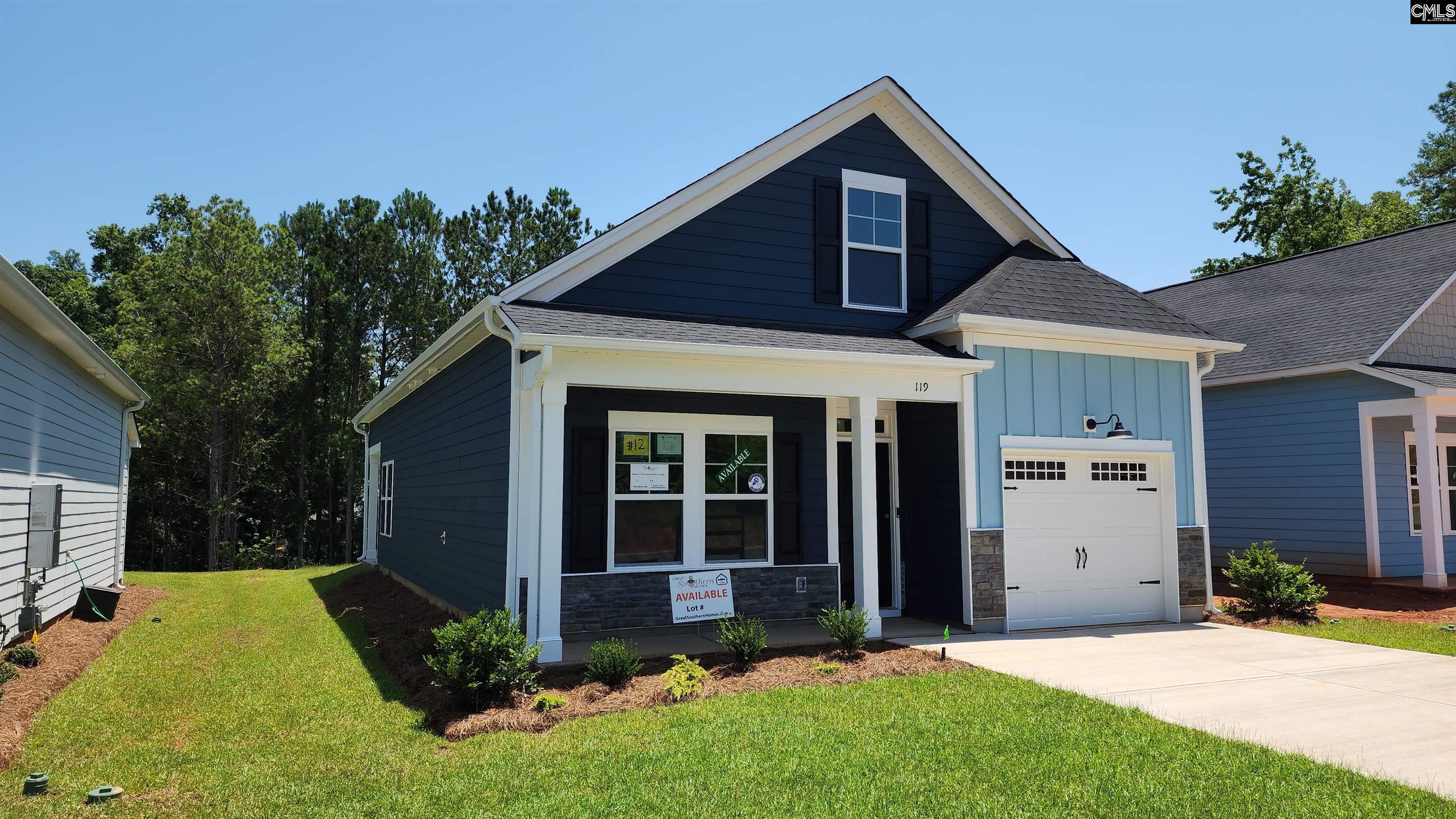 171 Locomotive (lot 22) Lane, Irmo, South Carolina image 6