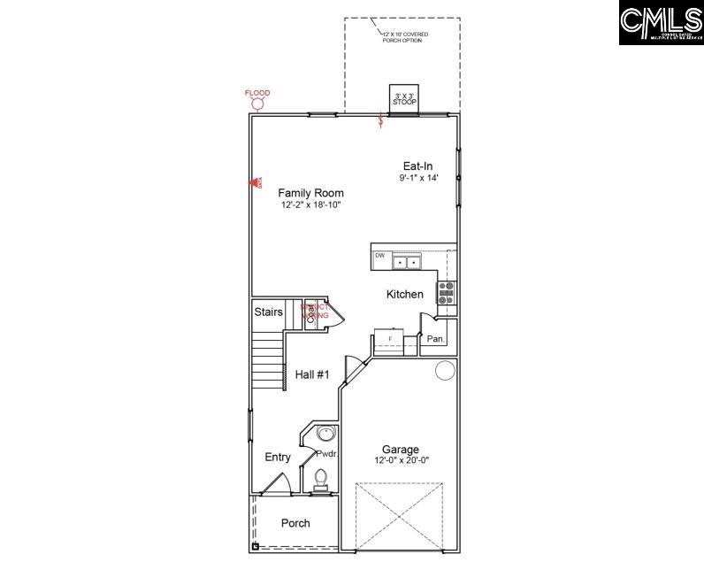 437 Pinaster Path, West Columbia, South Carolina image 7