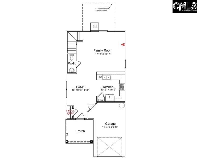 416 Pinaster Path, West Columbia, South Carolina image 9