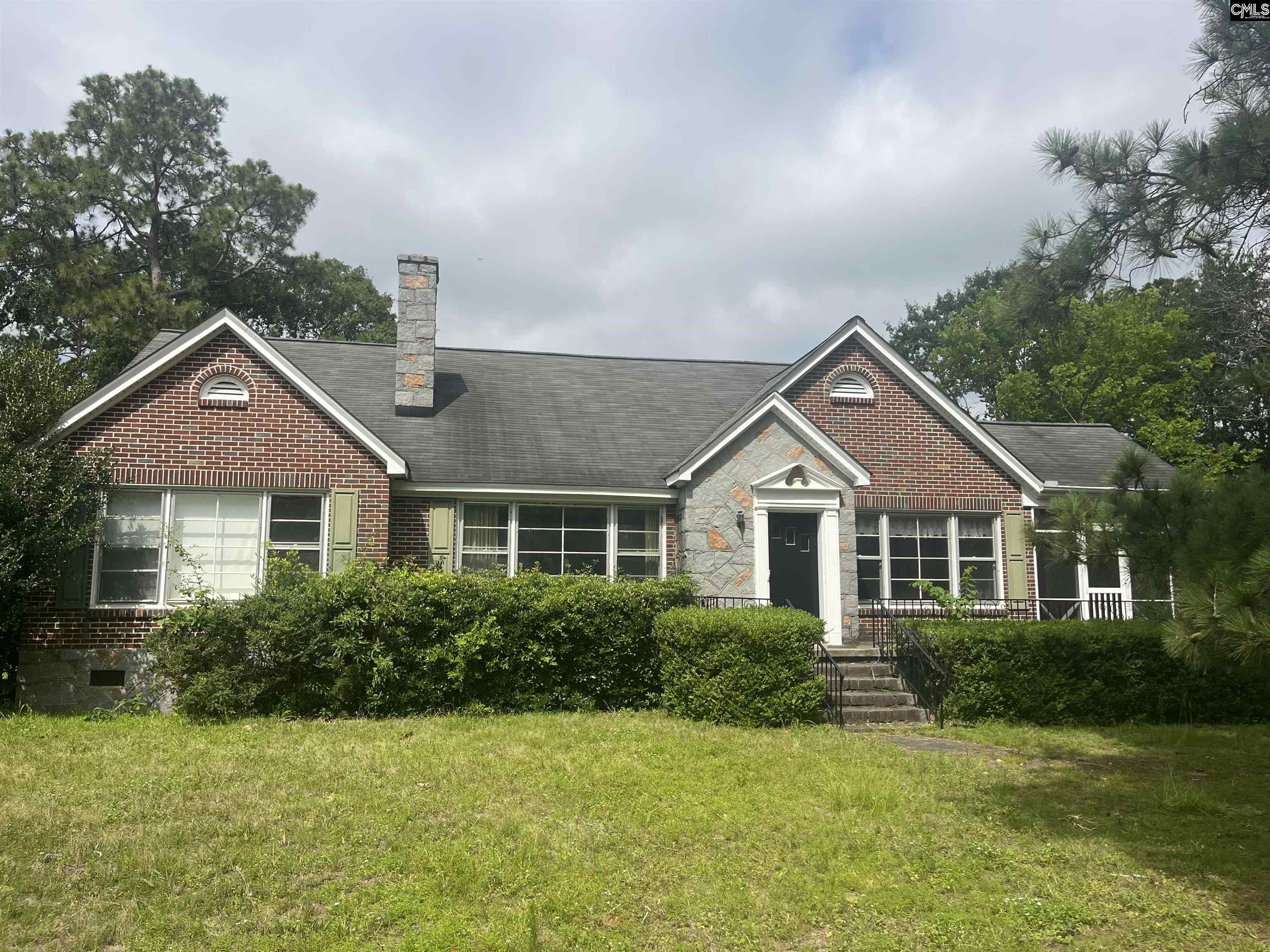 6309 Pinehill Road, Columbia, South Carolina image 1