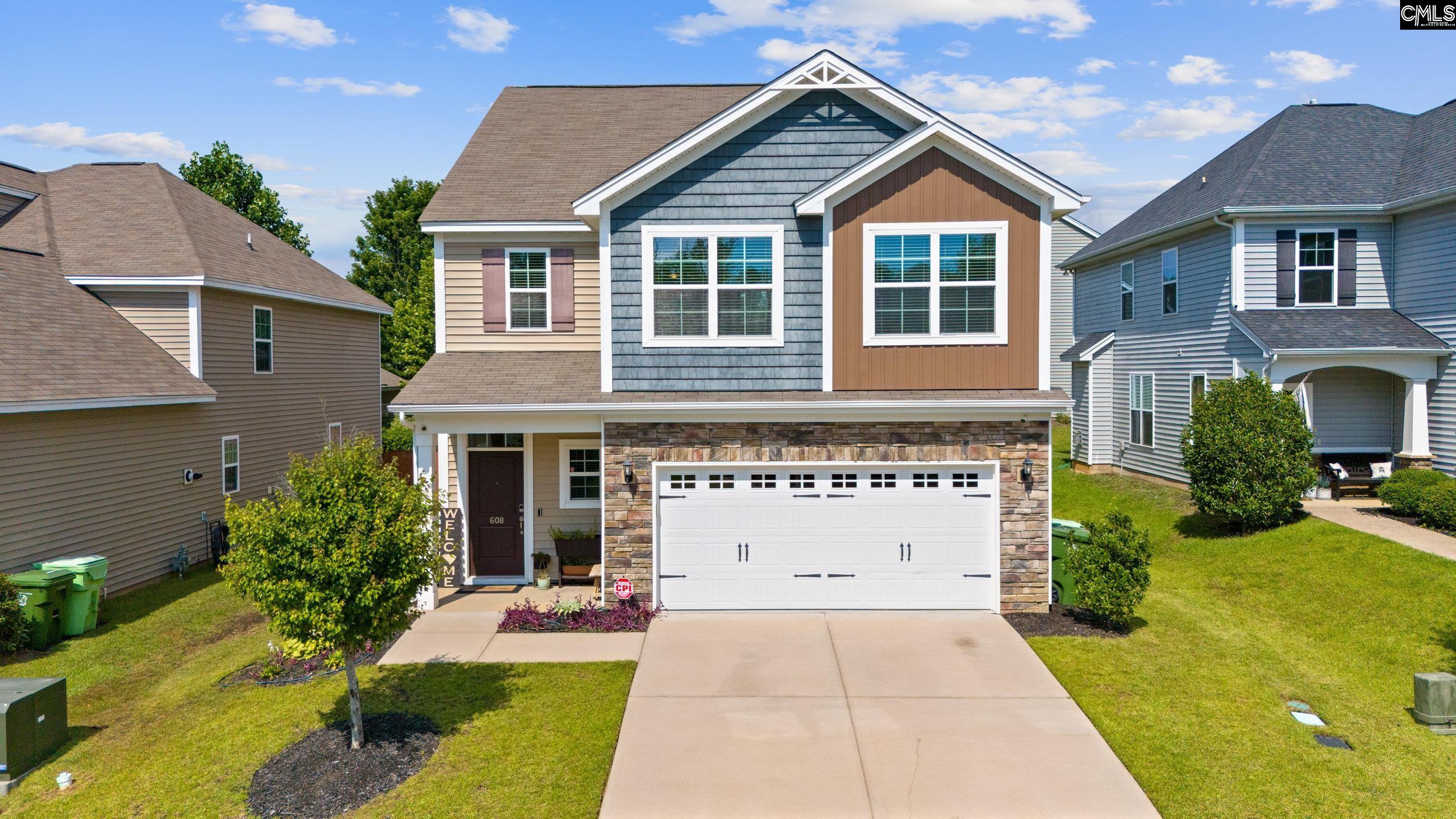 608 Calypso Ct, Chapin, South Carolina image 1