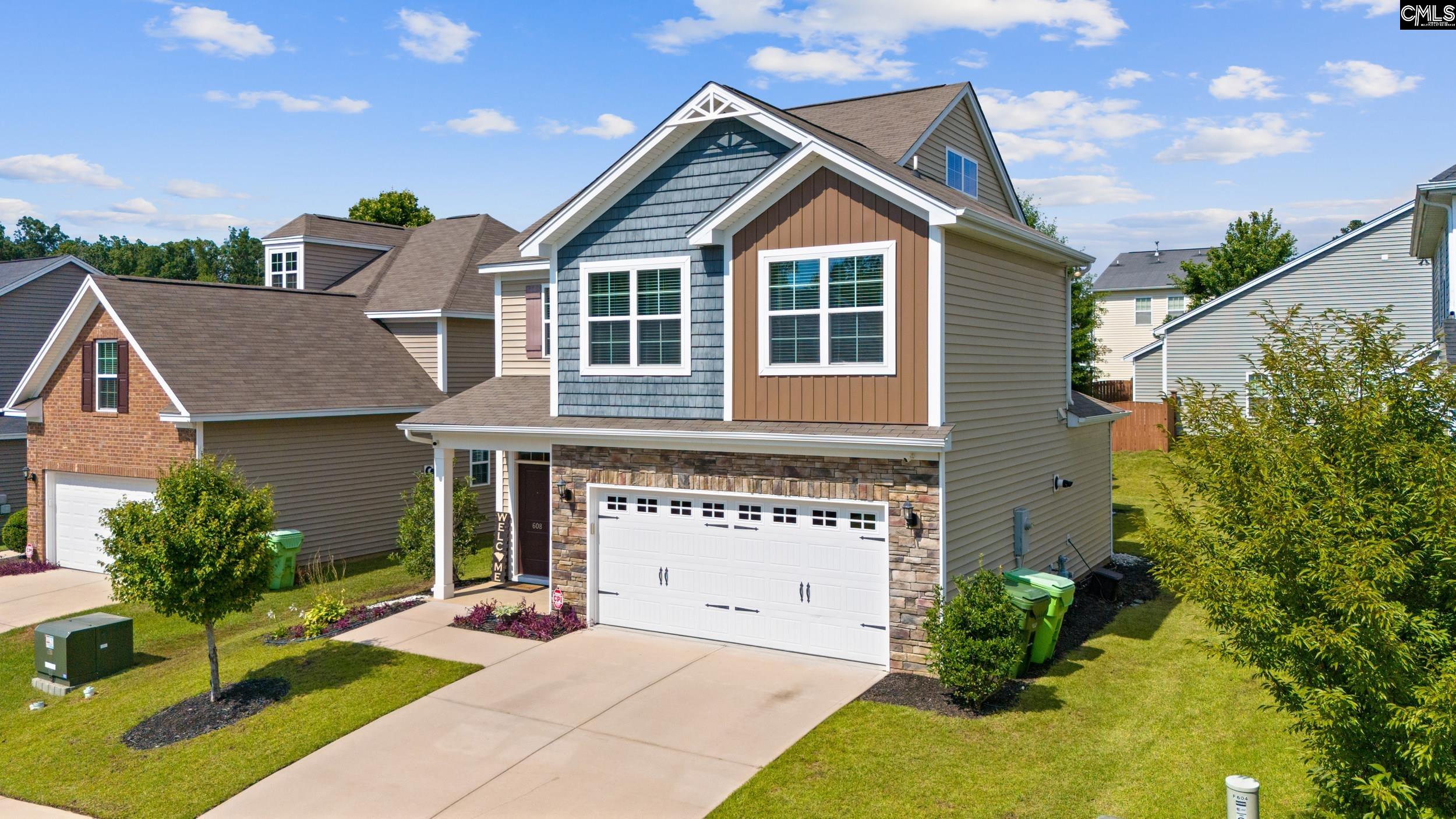 608 Calypso Ct, Chapin, South Carolina image 2
