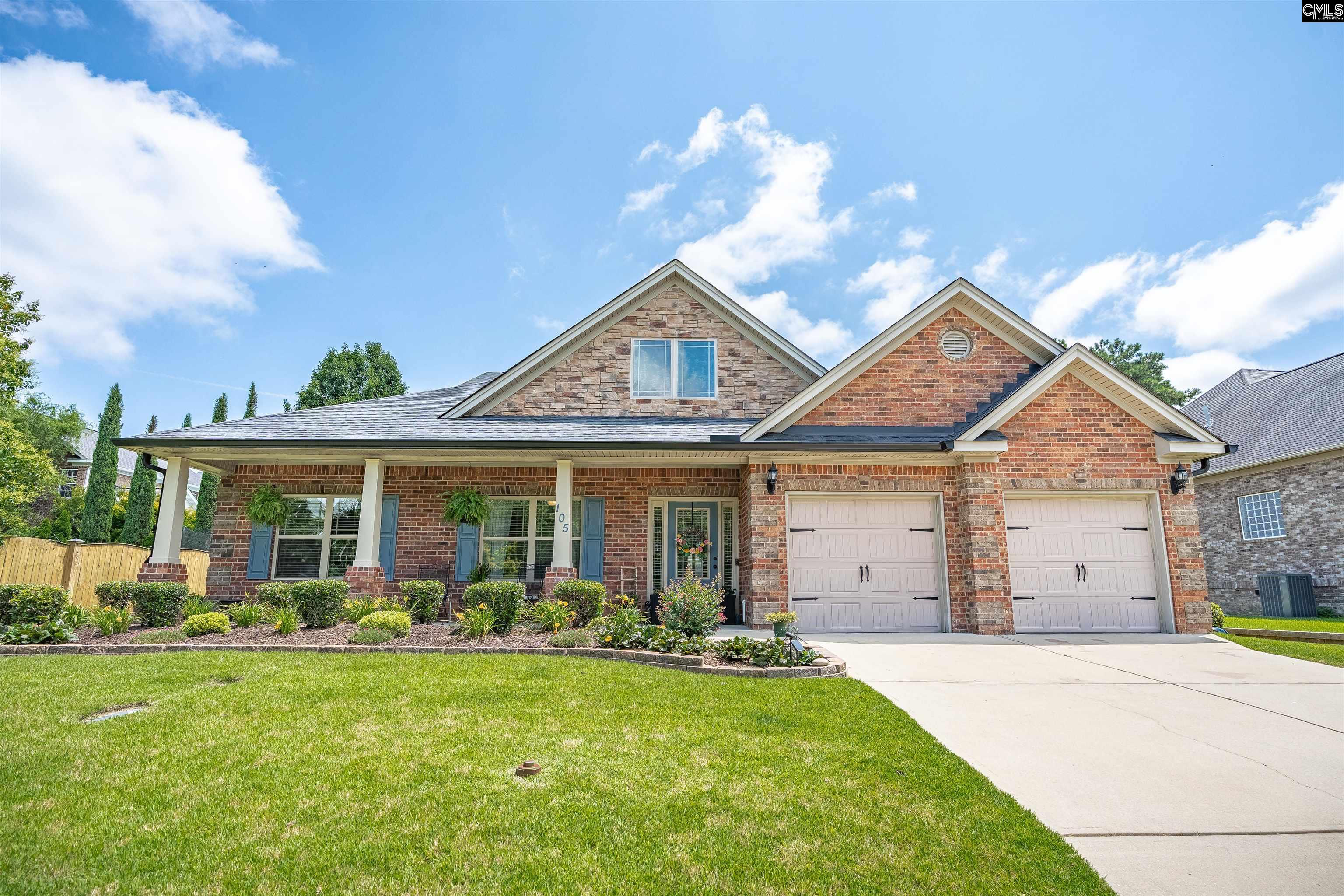 105 Swanhaven Drive, Lexington, South Carolina image 1
