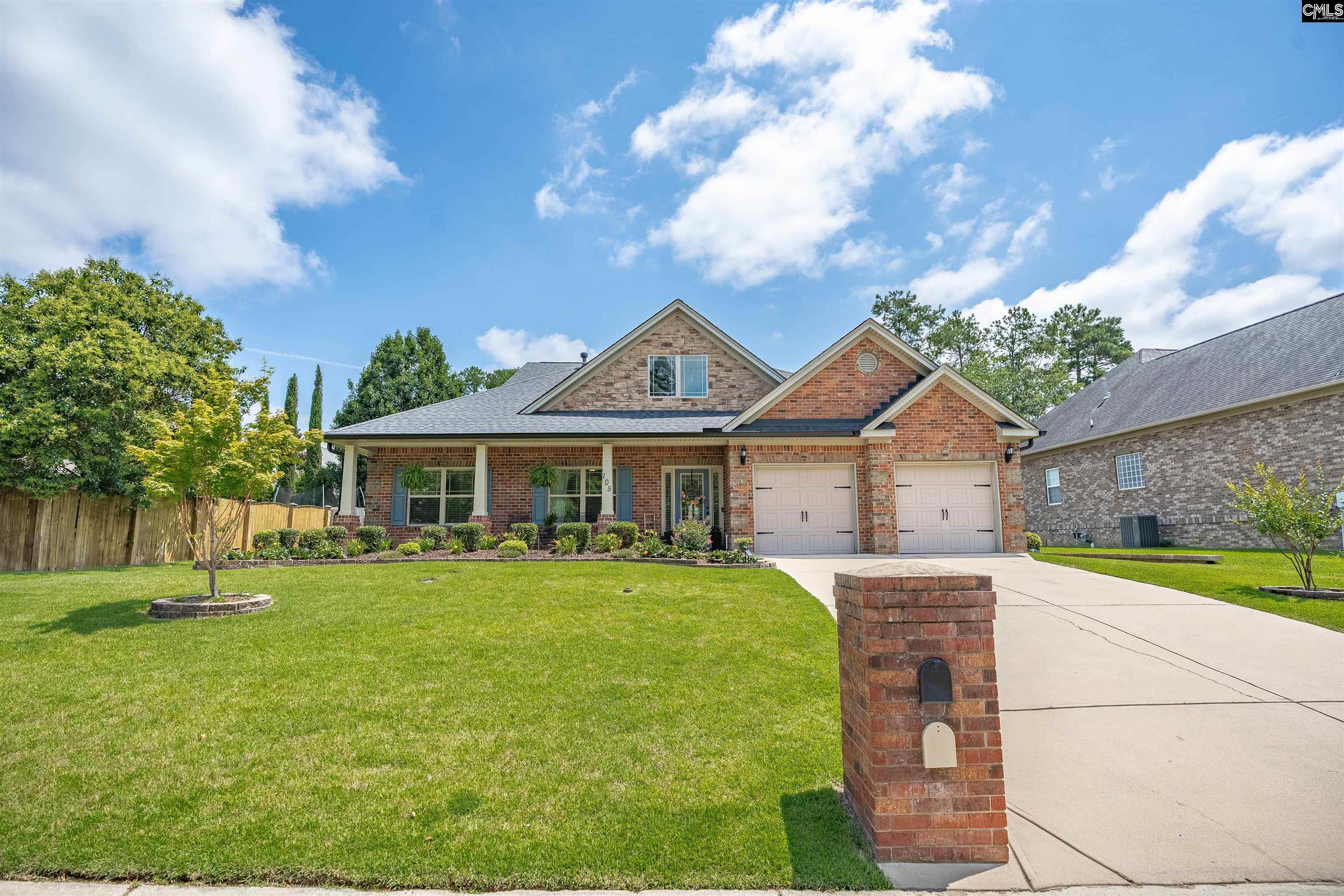 105 Swanhaven Drive, Lexington, South Carolina image 33