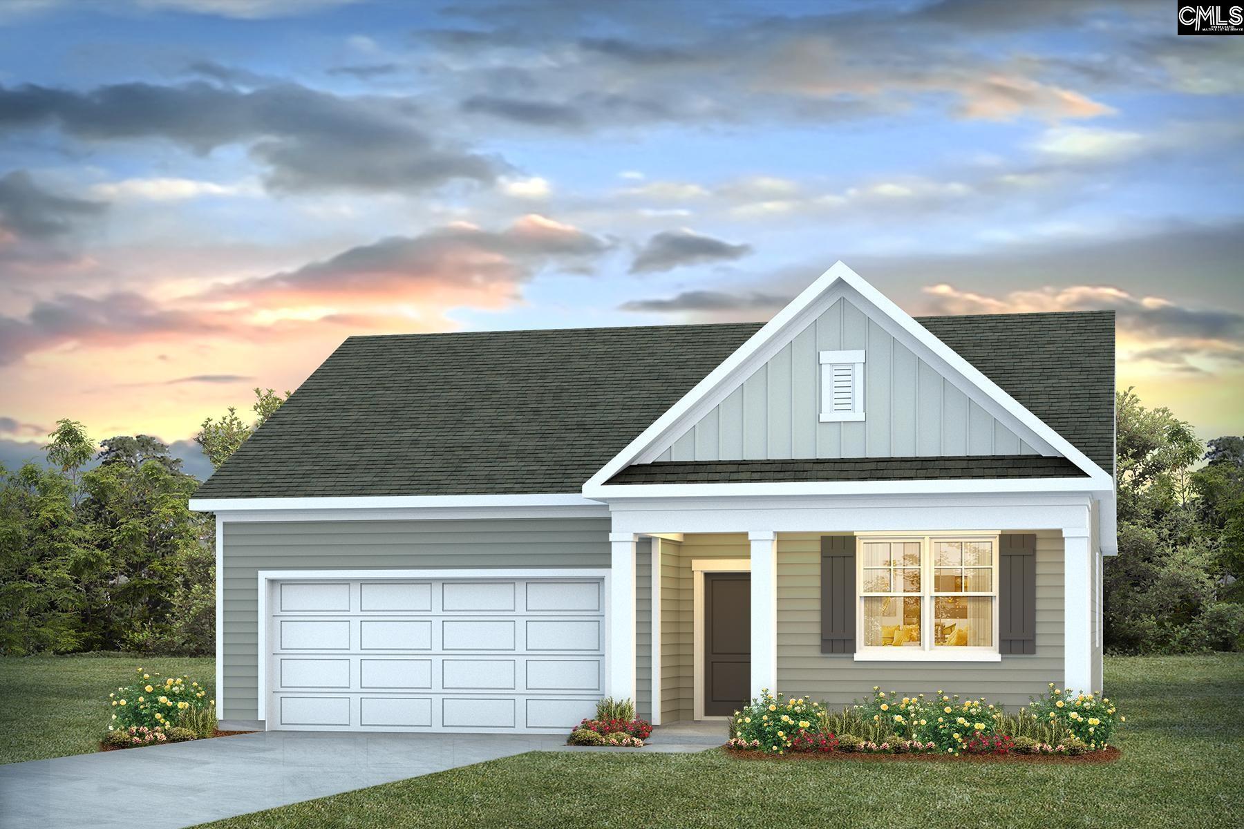 *Rendering is based on true colors and features of the home, though they may vary slightly.