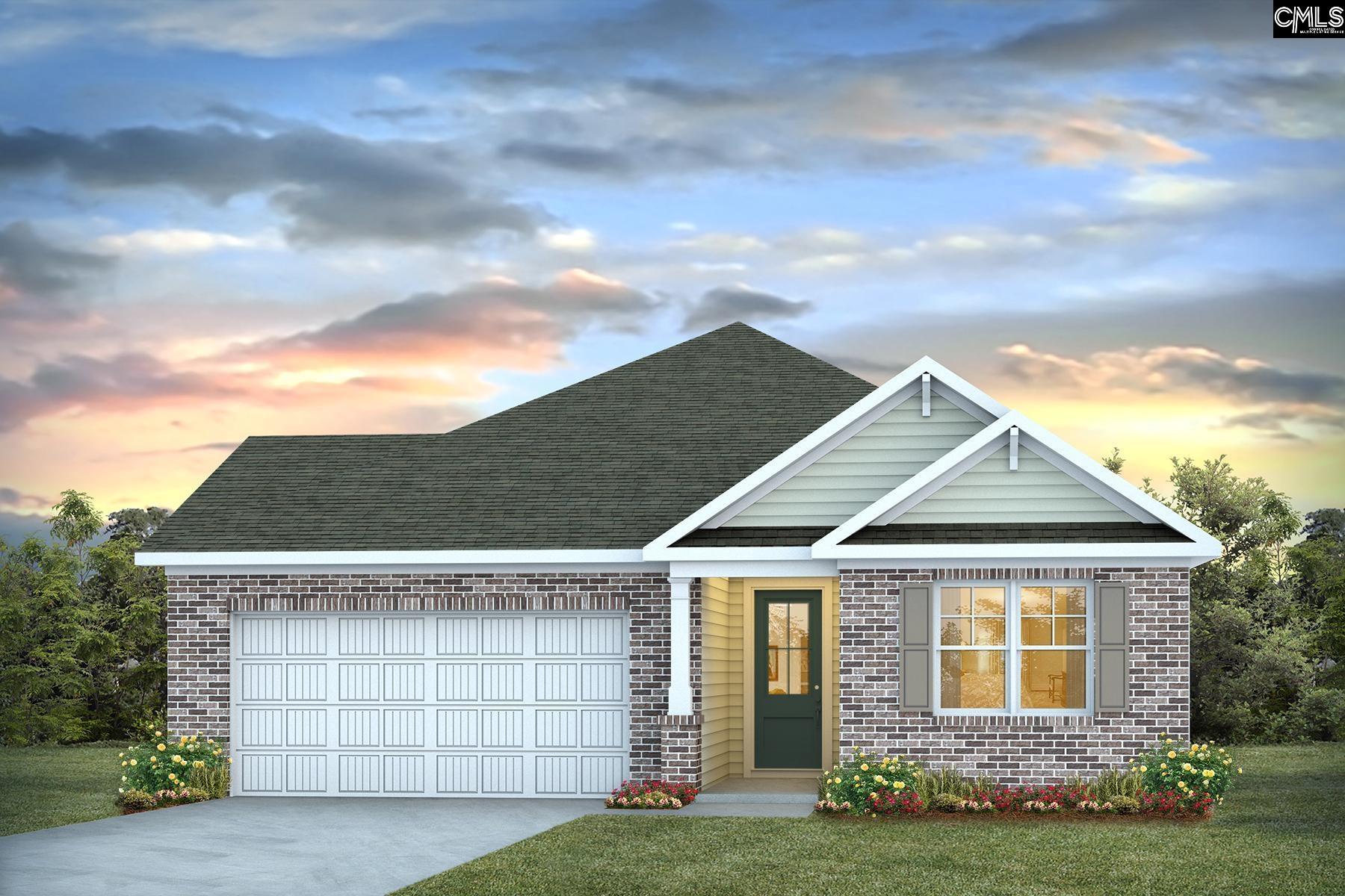 *Rendering is based on true colors and features of the home, though they may vary slightly.