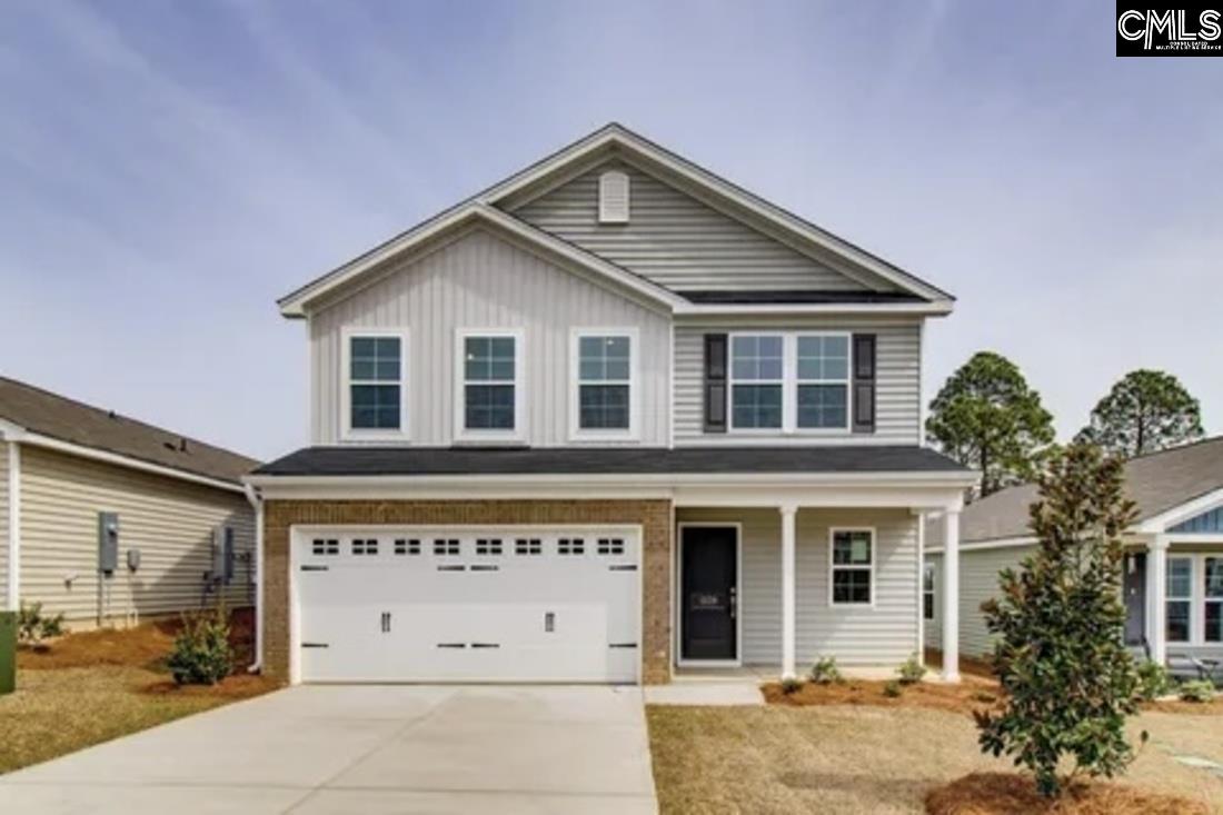 1039 Begonia Drive, Lexington, South Carolina image 1