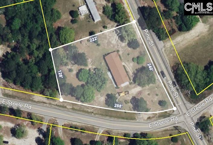 2105 Pine Street West Columbia, SC 29170