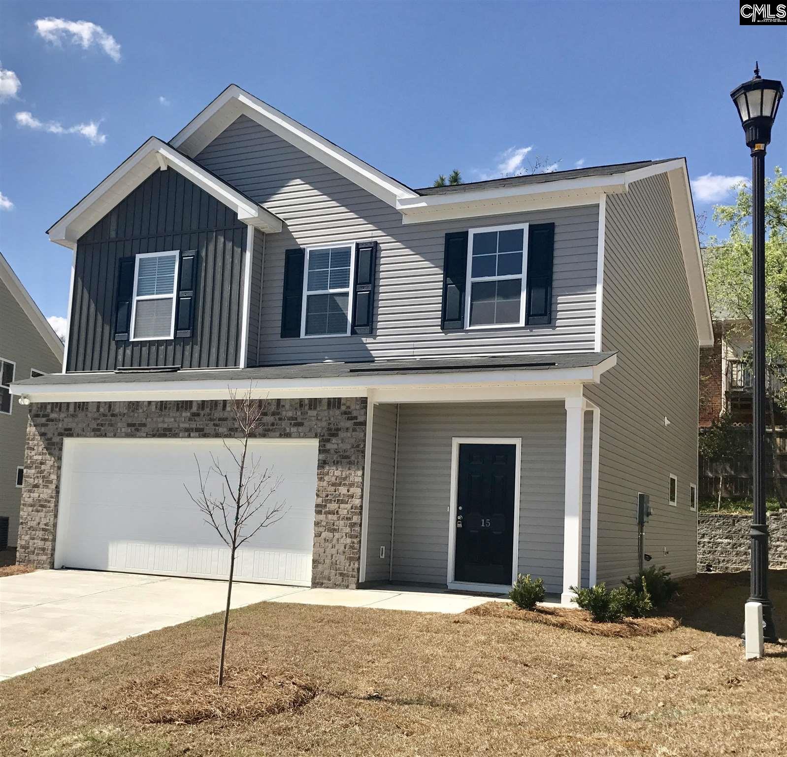 15 Heatherlaurel Court Columbia, SC 29223