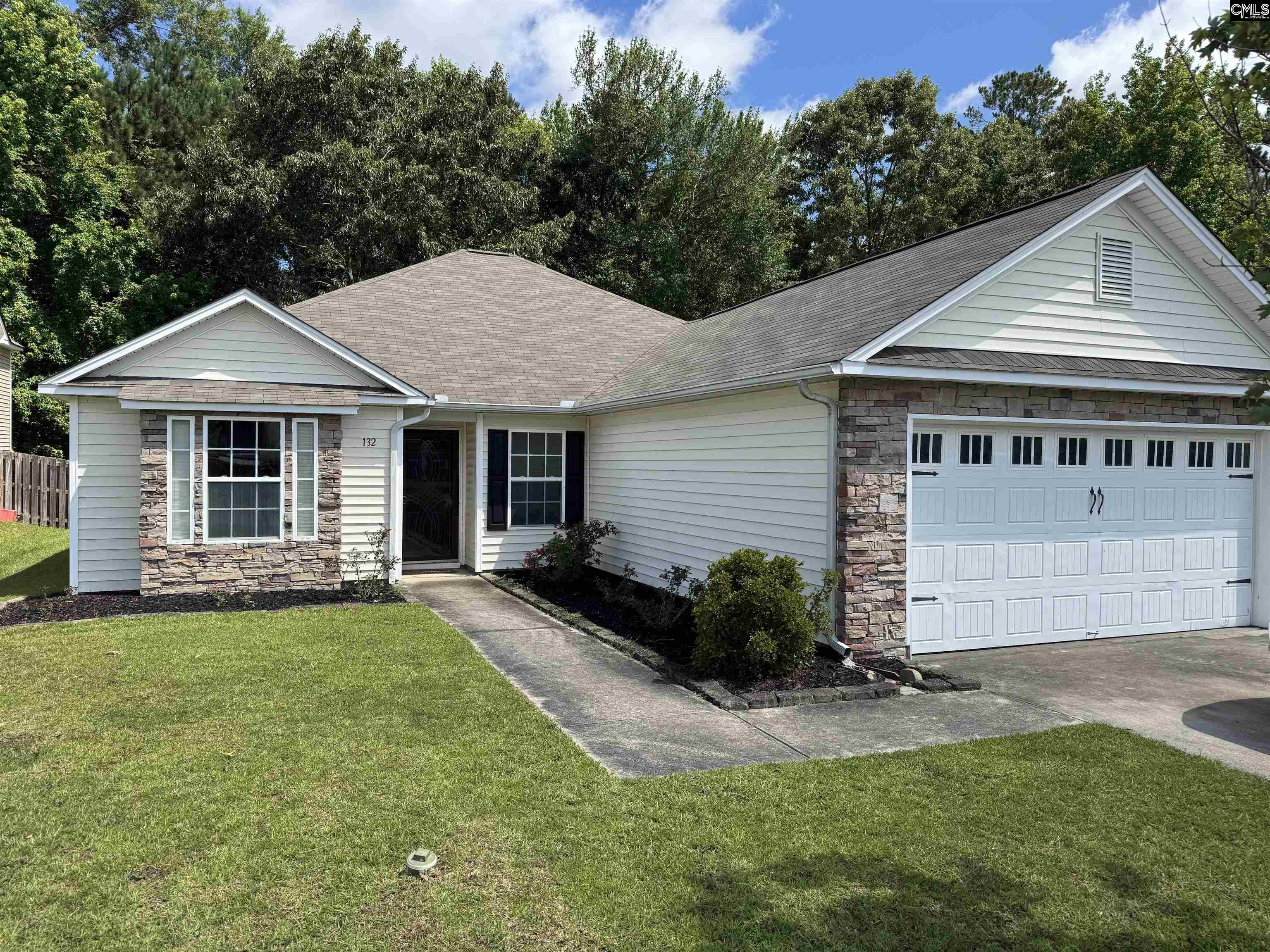 132 Lucky Court Elgin, SC 29045-8127