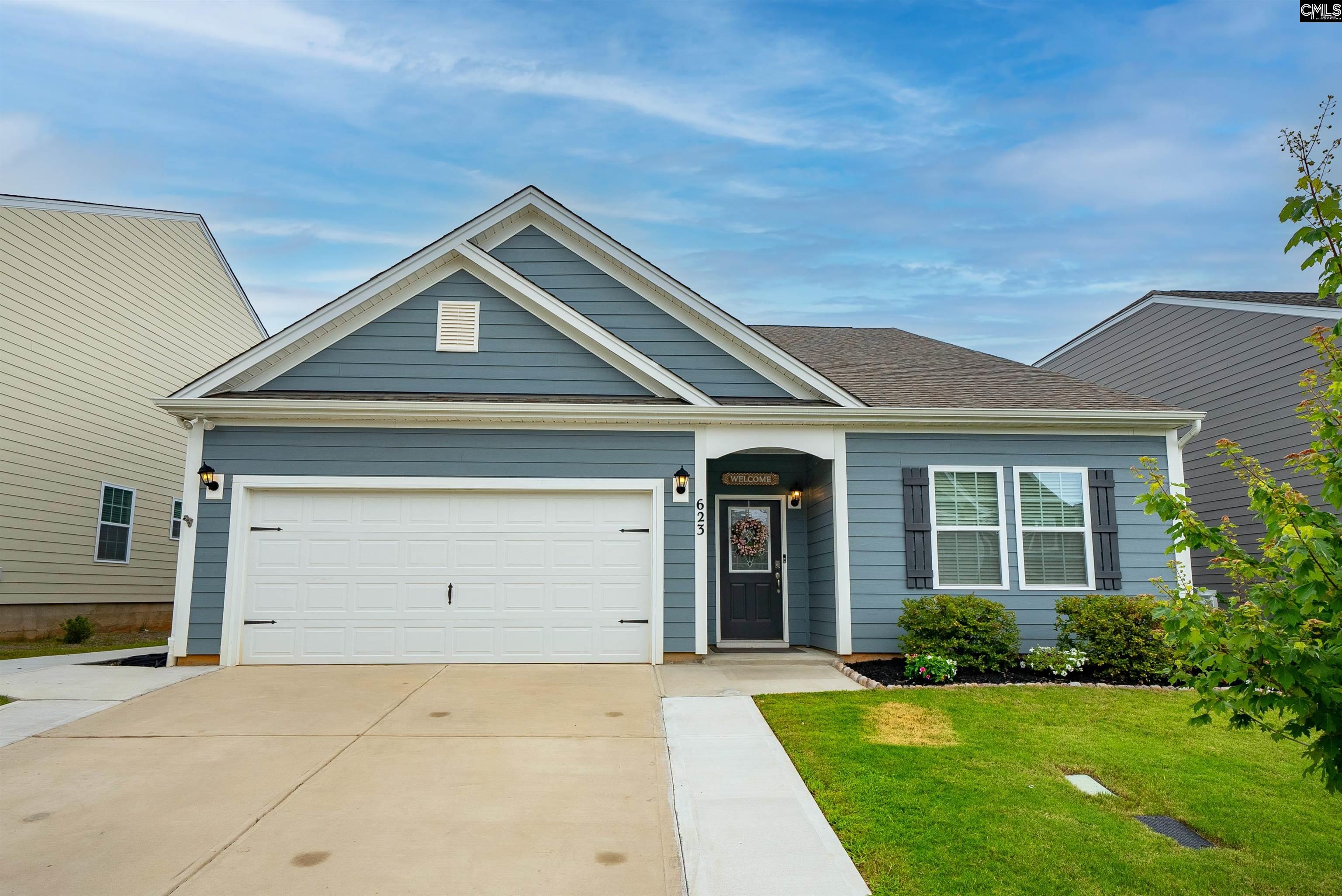 623 Autumn Shiloh Drive, Chapin, South Carolina image 1
