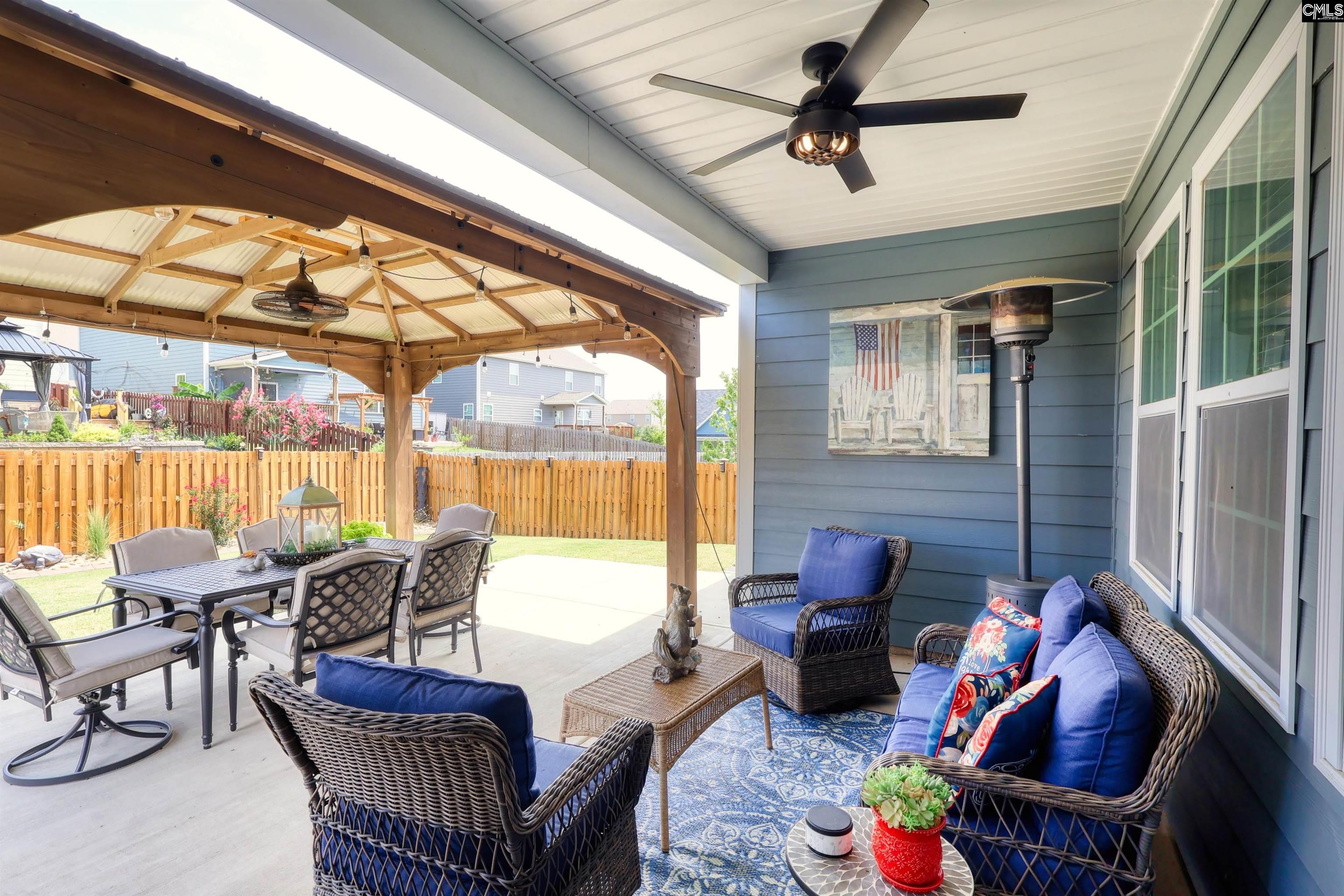 623 Autumn Shiloh Drive, Chapin, South Carolina image 45