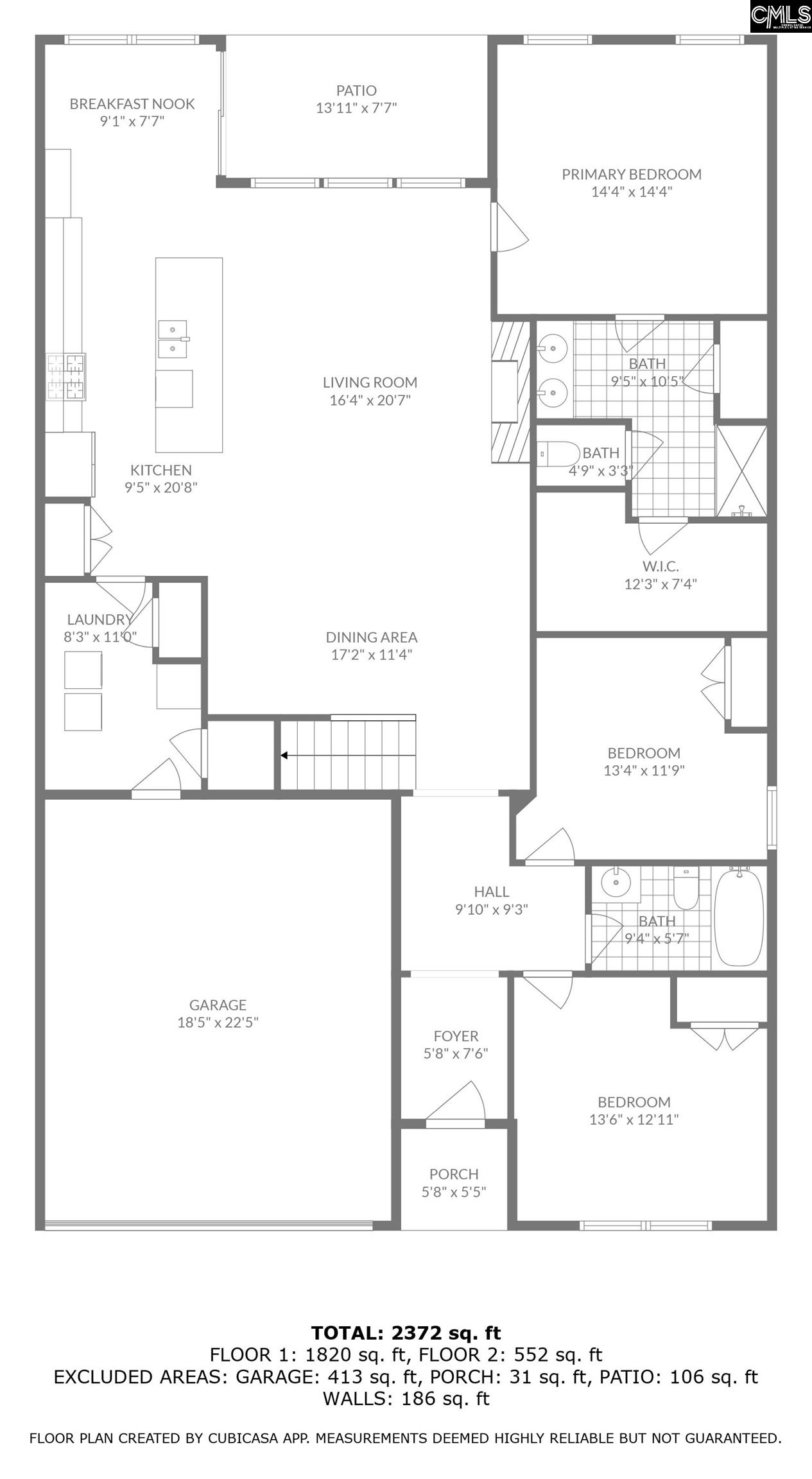 623 Autumn Shiloh Drive Chapin, SC 29036
