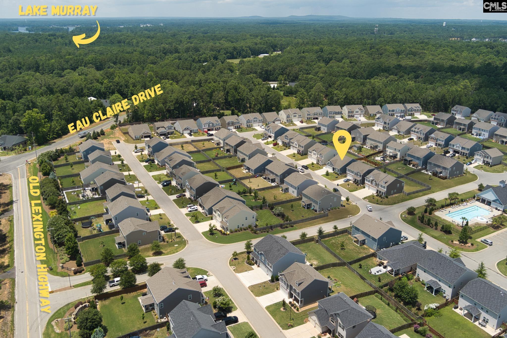 623 Autumn Shiloh Drive Chapin, SC 29036