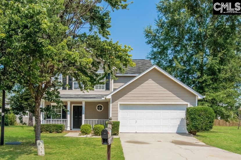 534 S Maney Court, Hopkins, South Carolina image 1