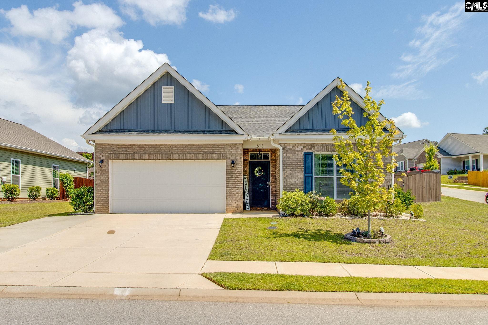 613 Hidden Pond Court, Columbia, South Carolina image 1